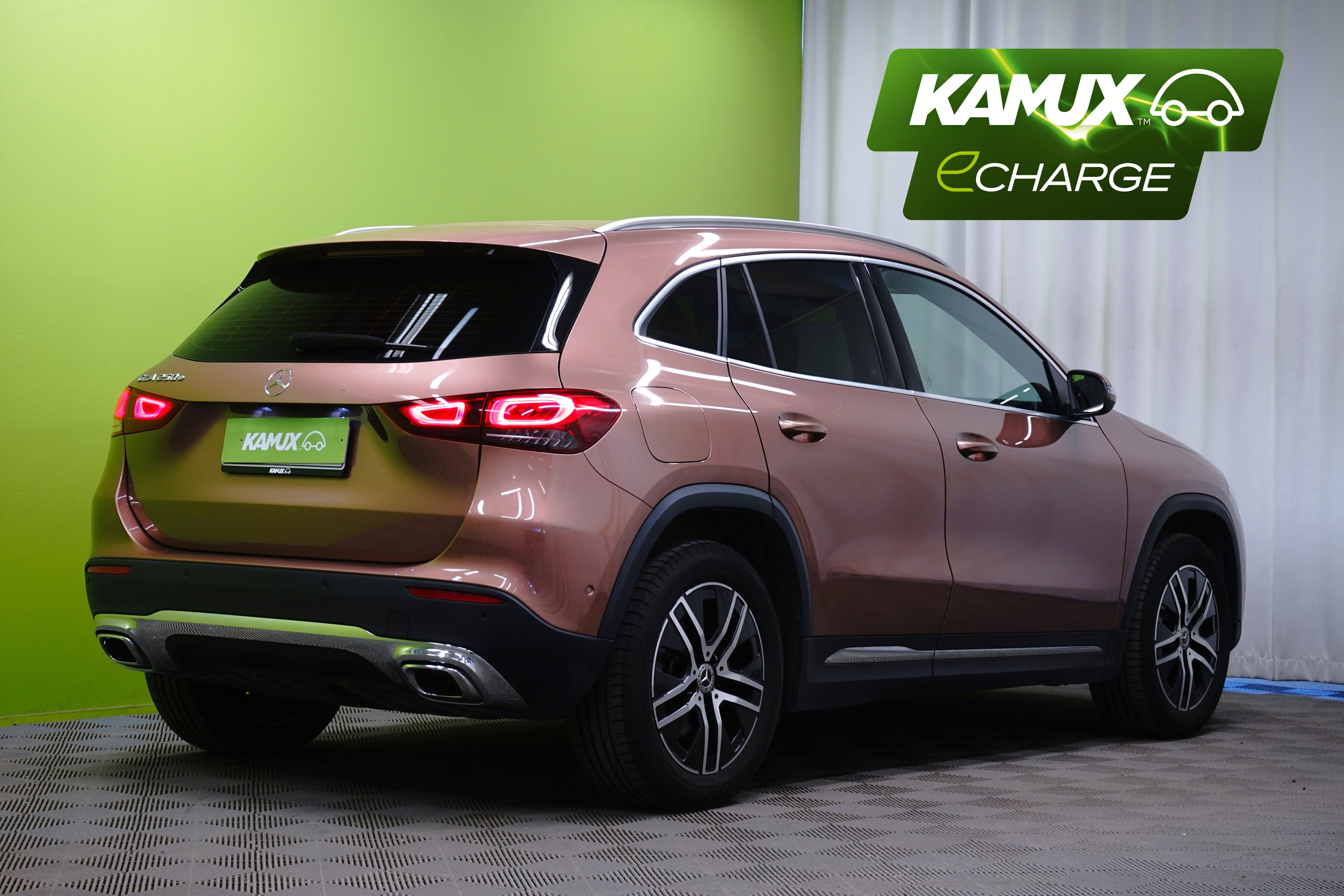 Mercedes-Benz GLA 250 e Progressive 2022, photo 3/21