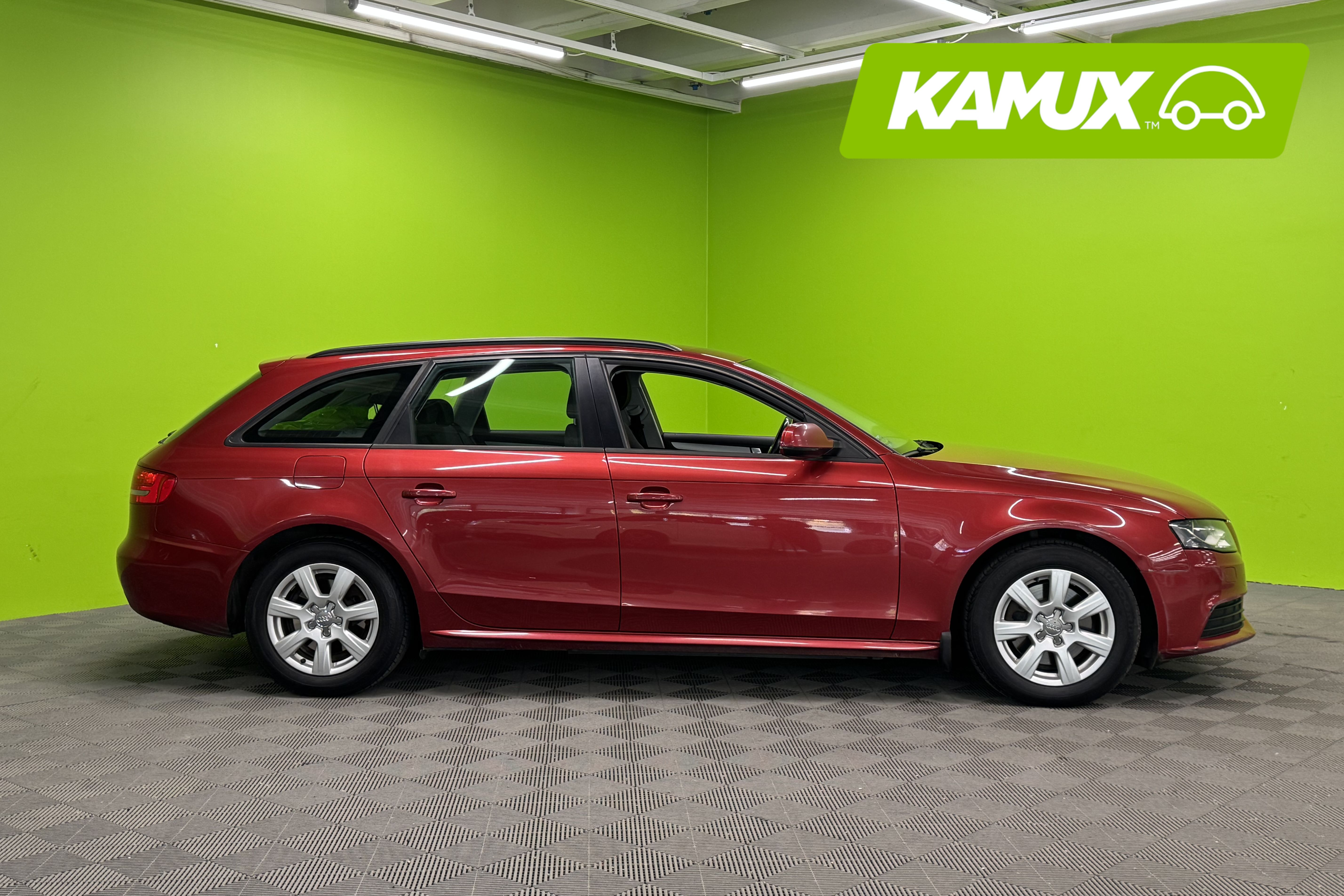 Audi A4 2011, kuva 2/20