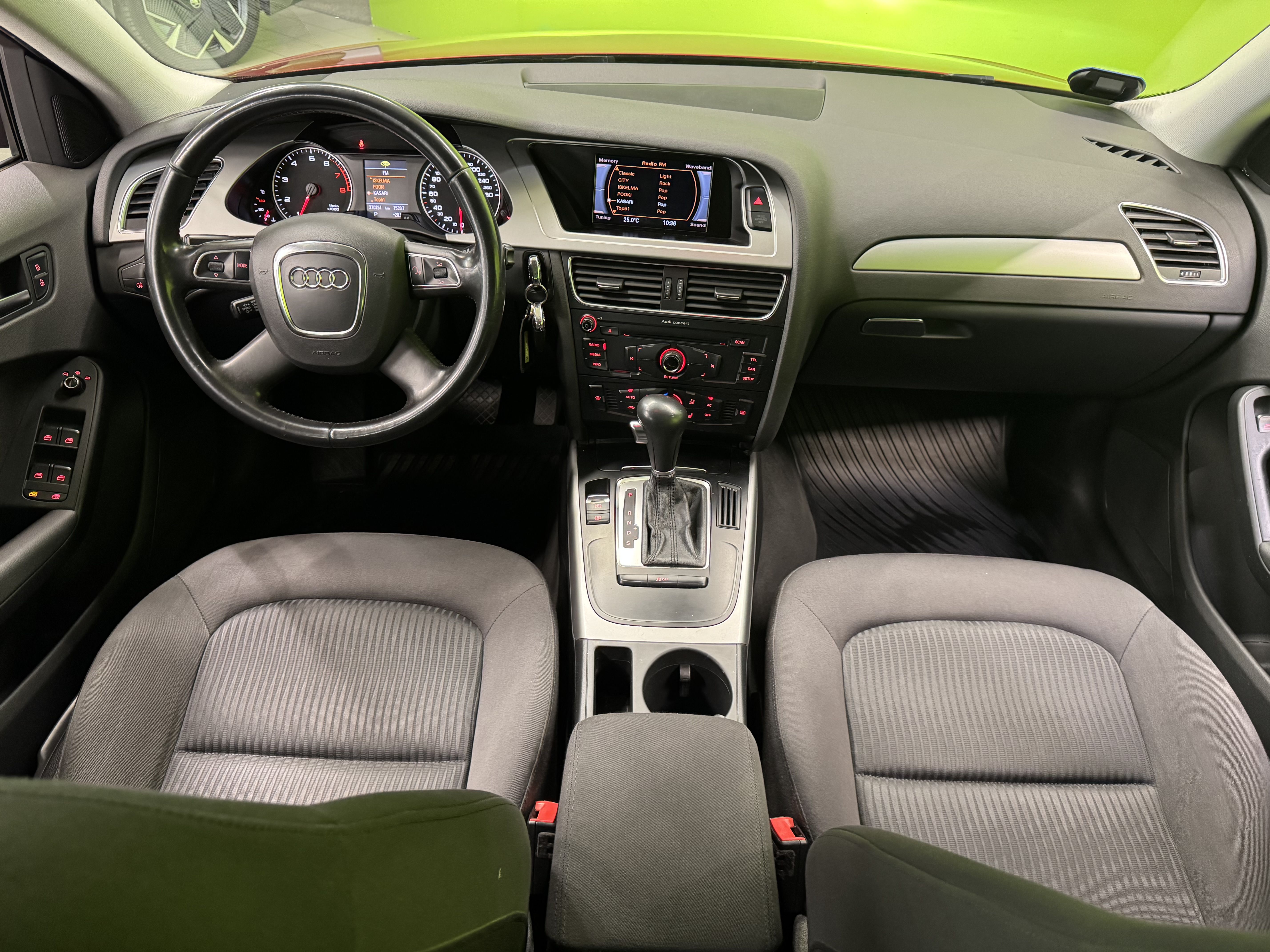 Audi A4 2011, kuva 6/20