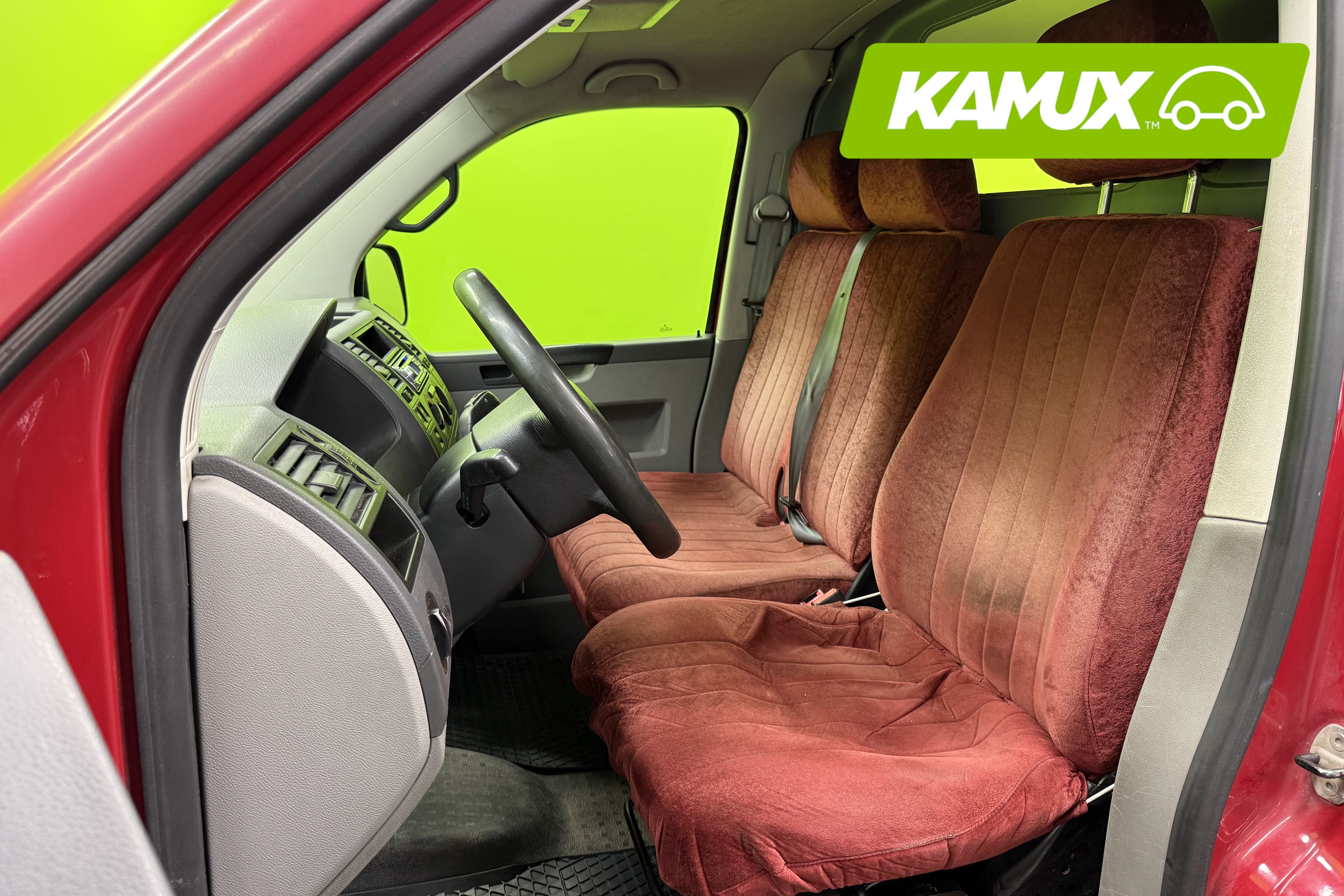 Volkswagen Transporter 2004, kuva 7/14