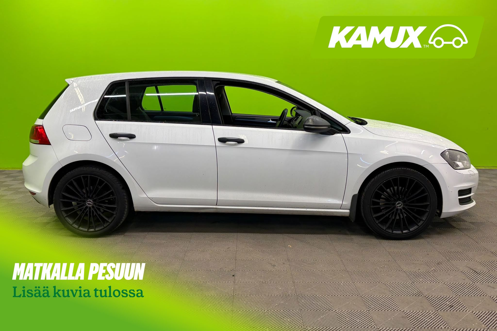 Volkswagen Golf 2013, kuva 2/7