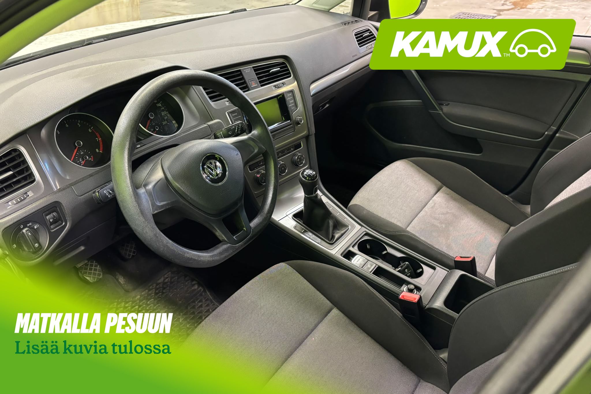 Volkswagen Golf 2013, kuva 4/7