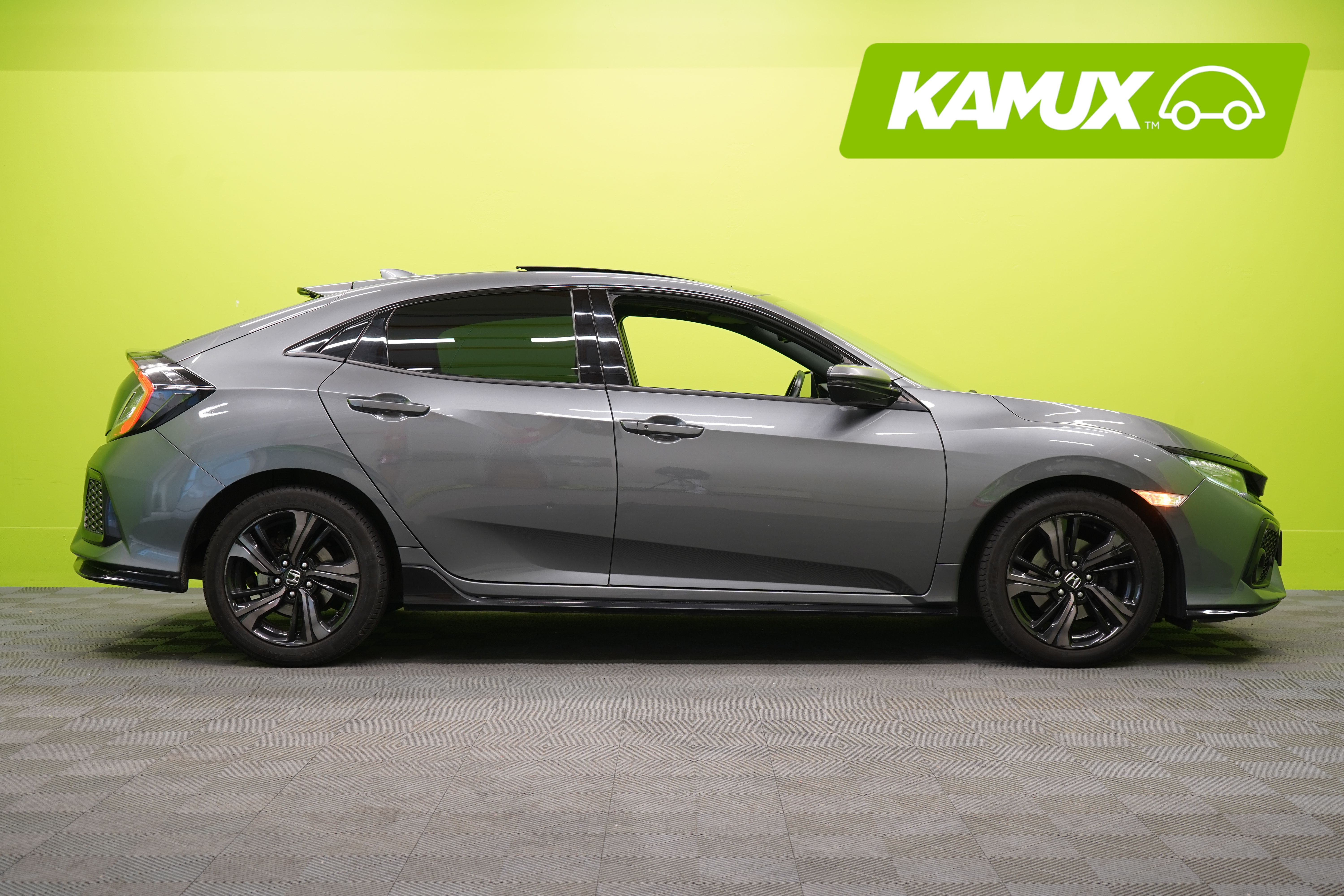 Honda Civic HB 182 hv Type S Plus AT 2019, kuva 2/25