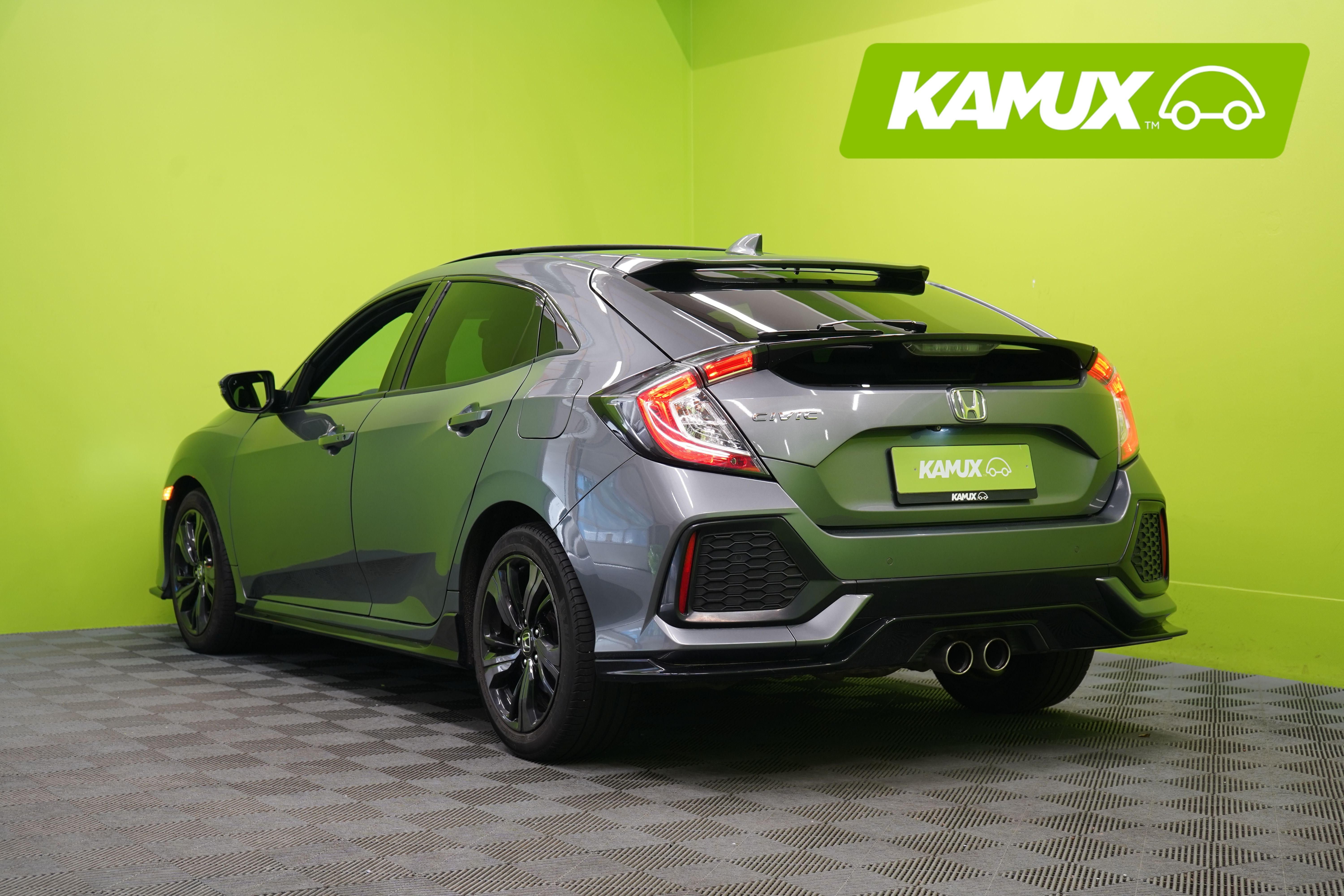 Honda Civic HB 182 hv Type S Plus AT 2019, kuva 4/25