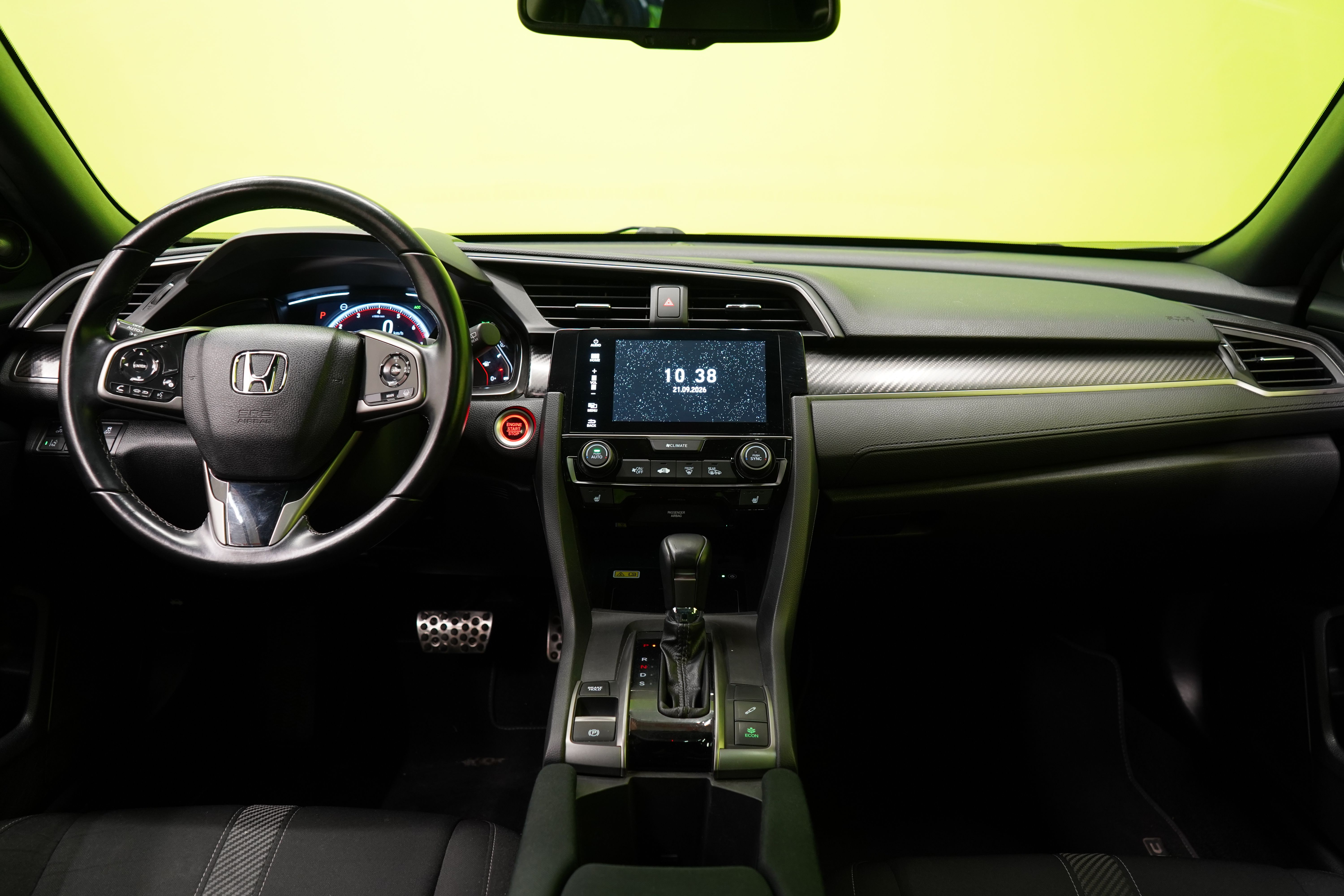 Honda Civic HB 182 hv Type S Plus AT 2019, kuva 6/25
