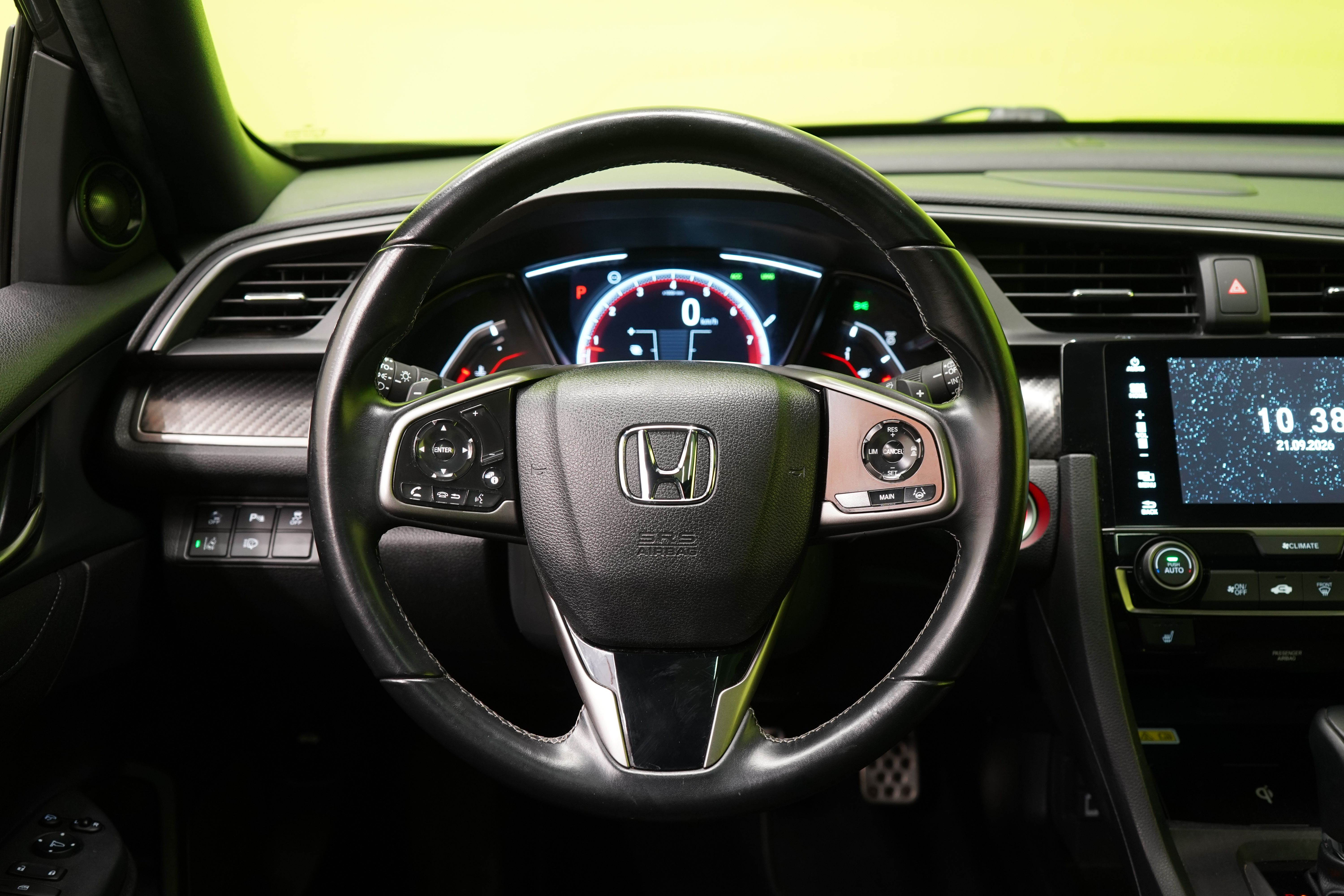 Honda Civic HB 182 hv Type S Plus AT 2019, kuva 7/25