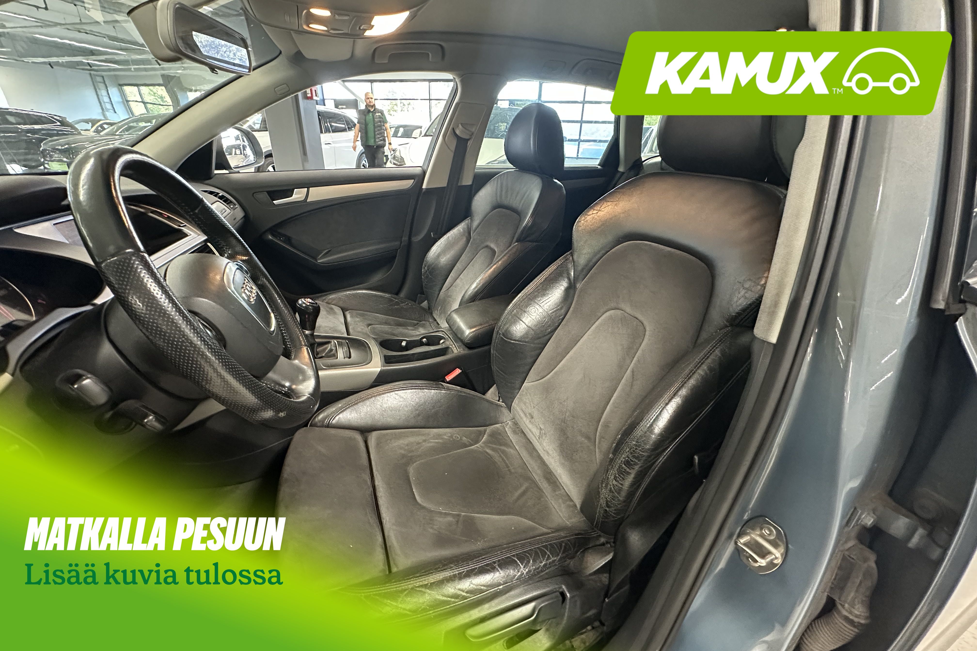 Audi A4 2009, kuva 3/4