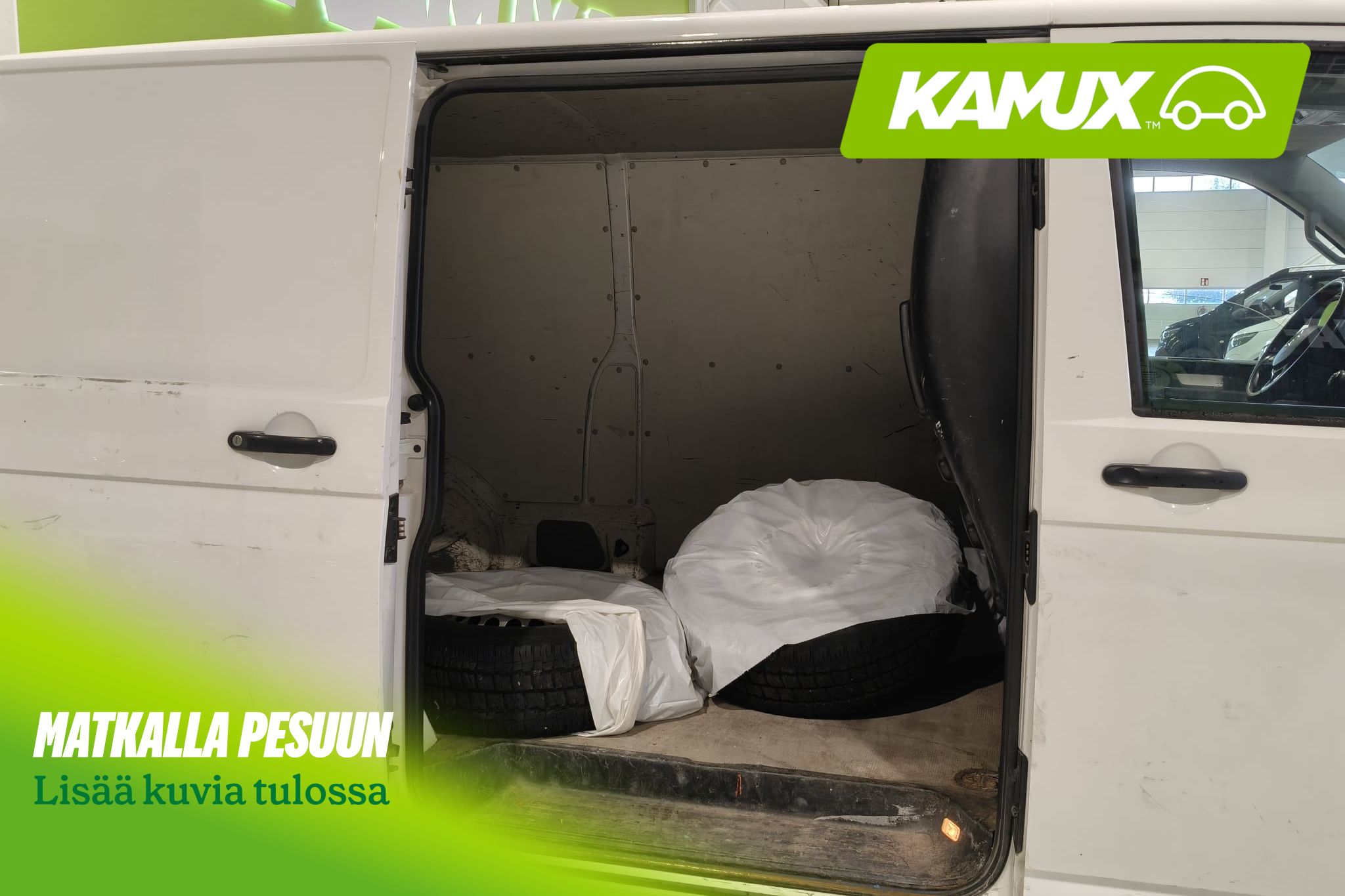 Volkswagen Transporter 2016, kuva 3/6