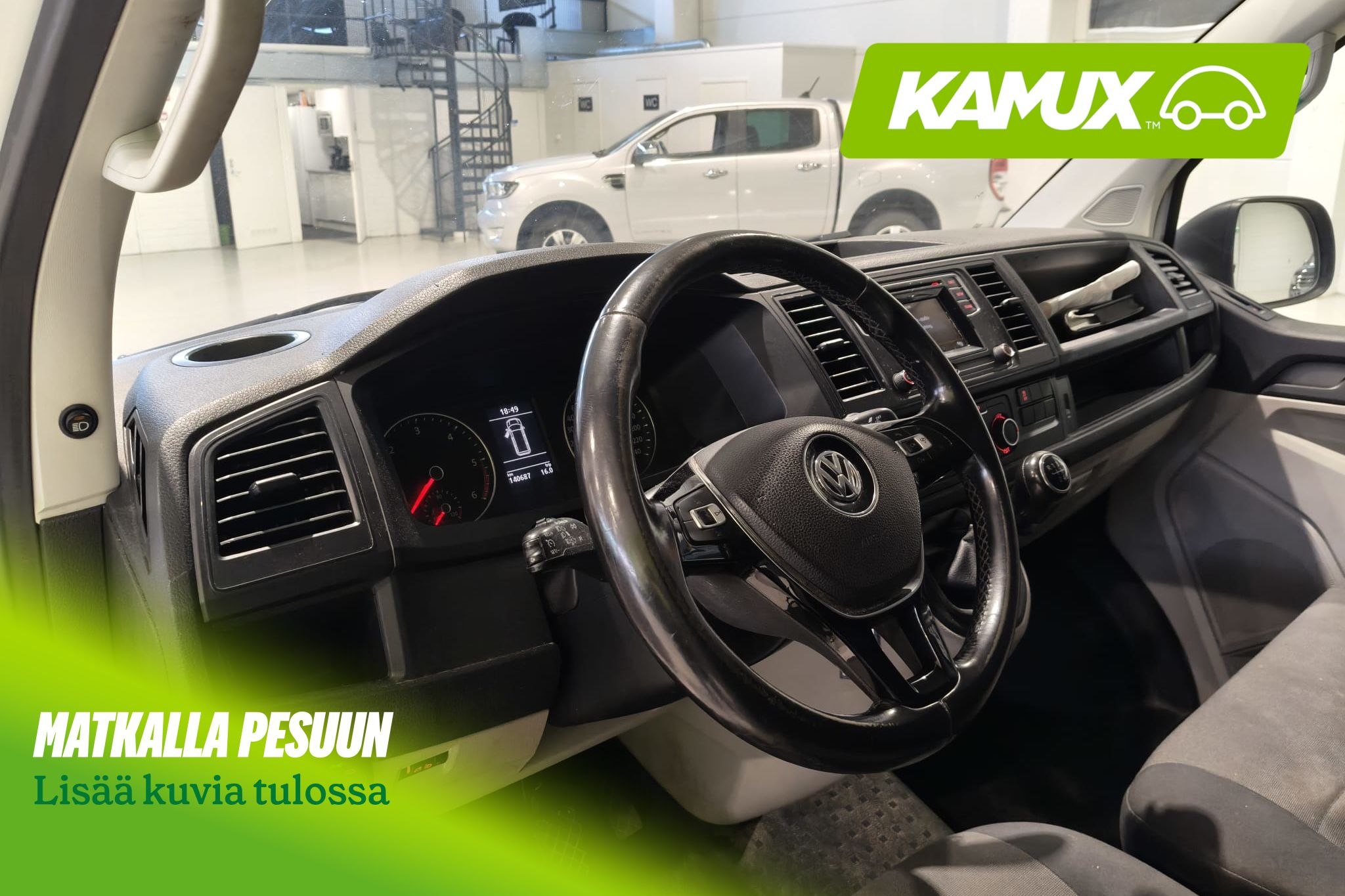 Volkswagen Transporter 2016, kuva 4/6