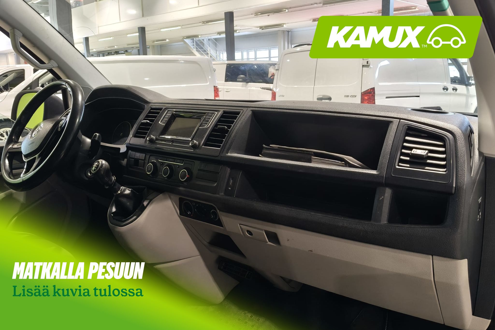 Volkswagen Transporter 2016, kuva 5/6