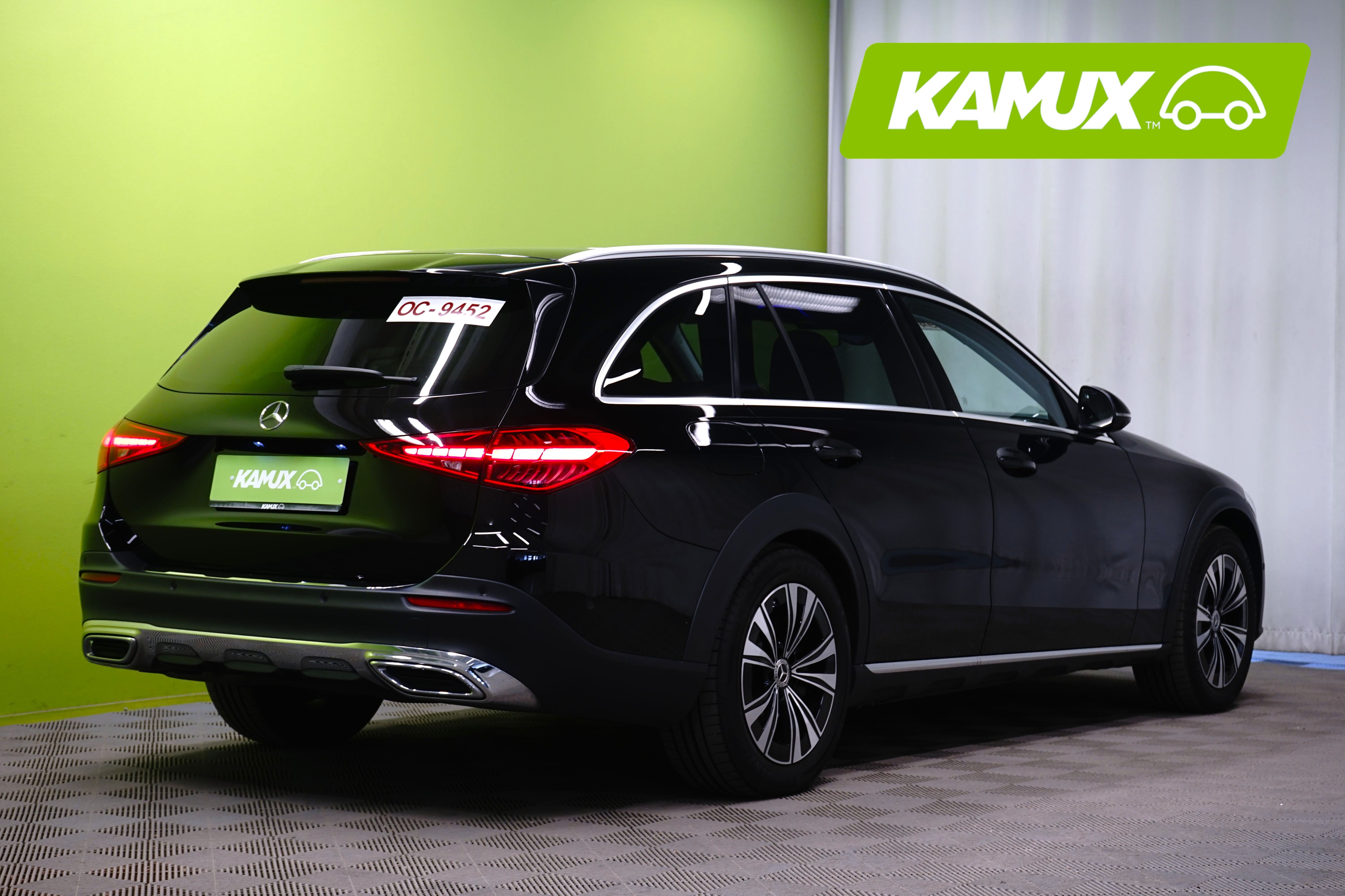 Mercedes-Benz C 2023, kuva 3/22