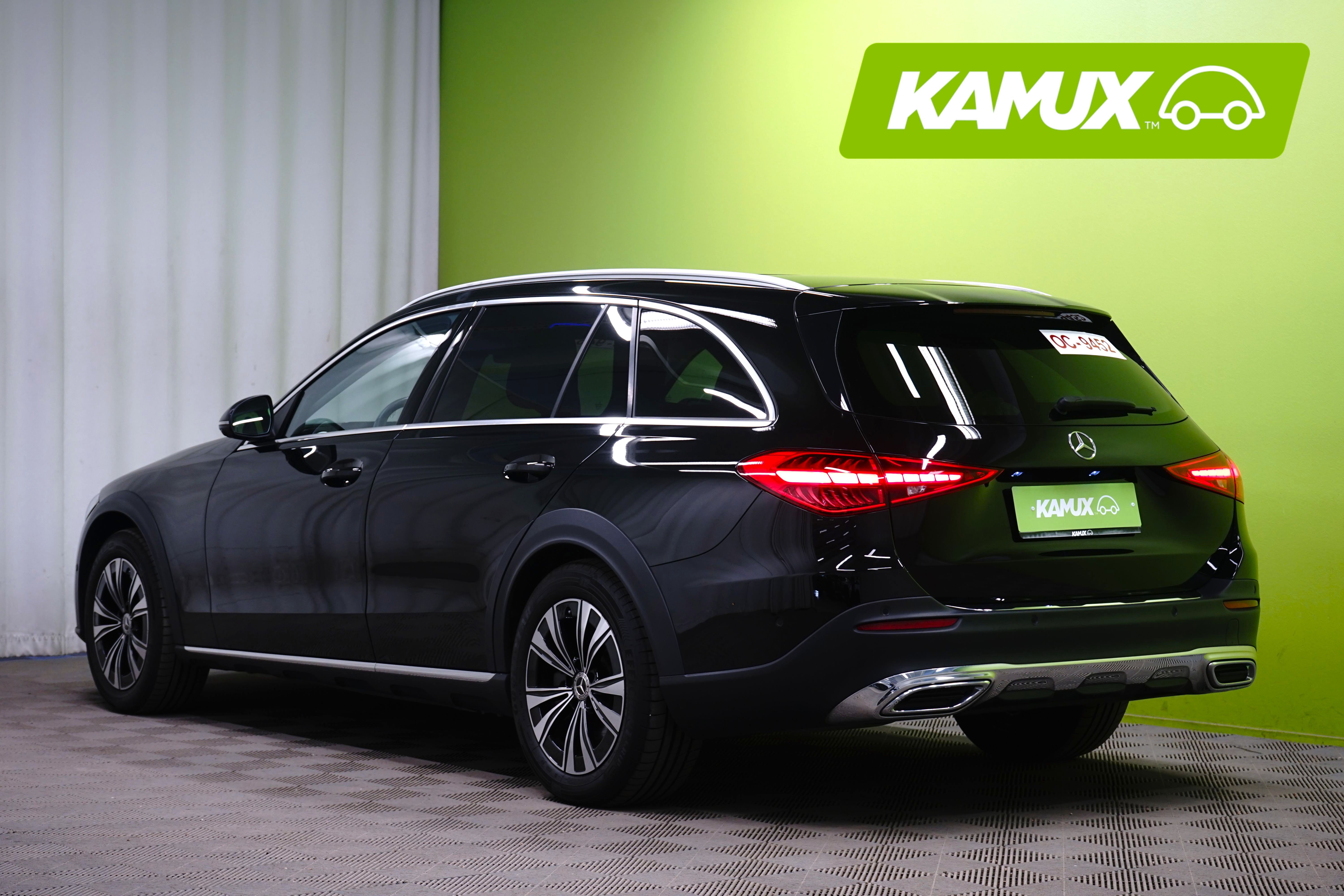Mercedes-Benz C 2023, kuva 4/22