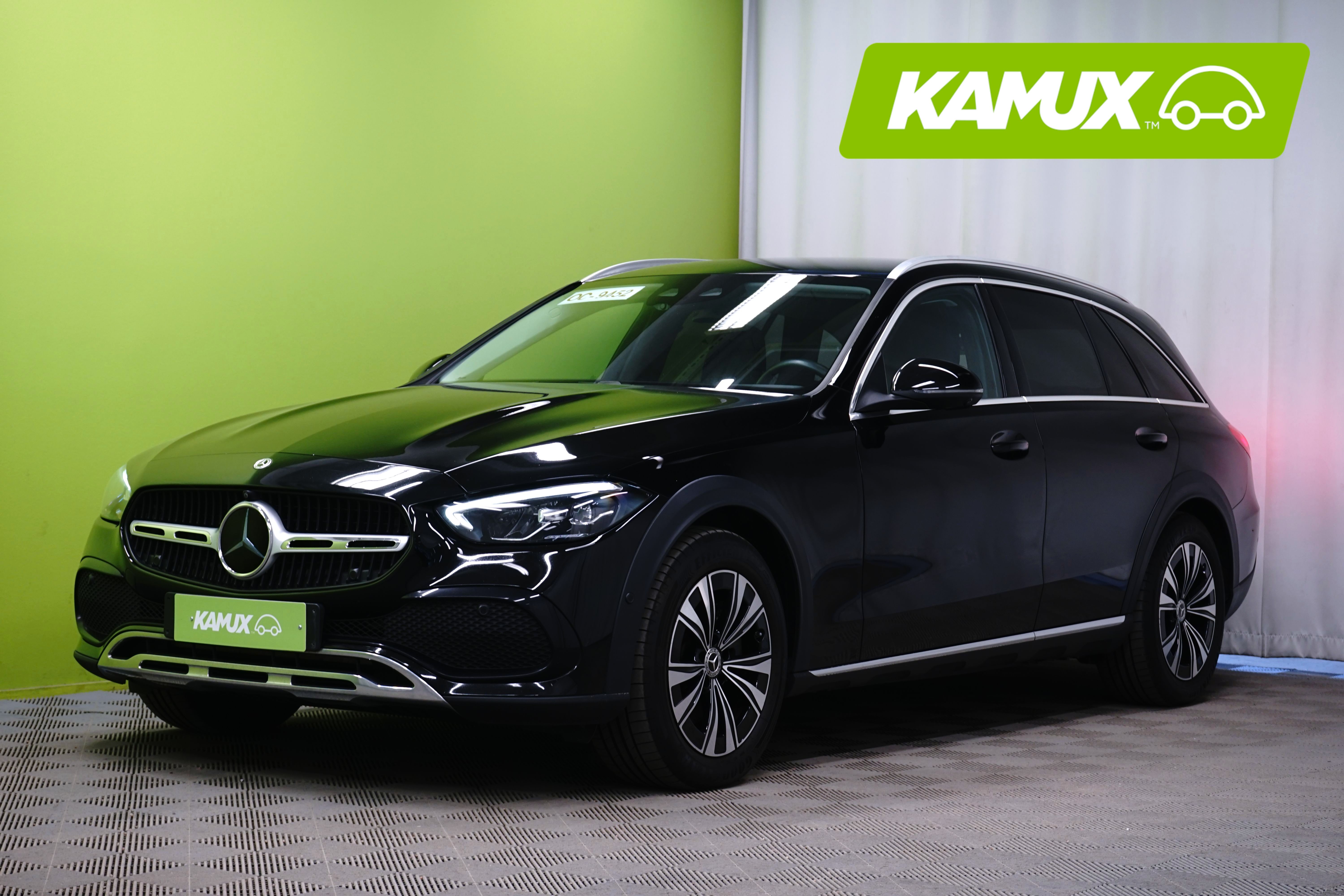 Mercedes-Benz C 2023, kuva 5/22