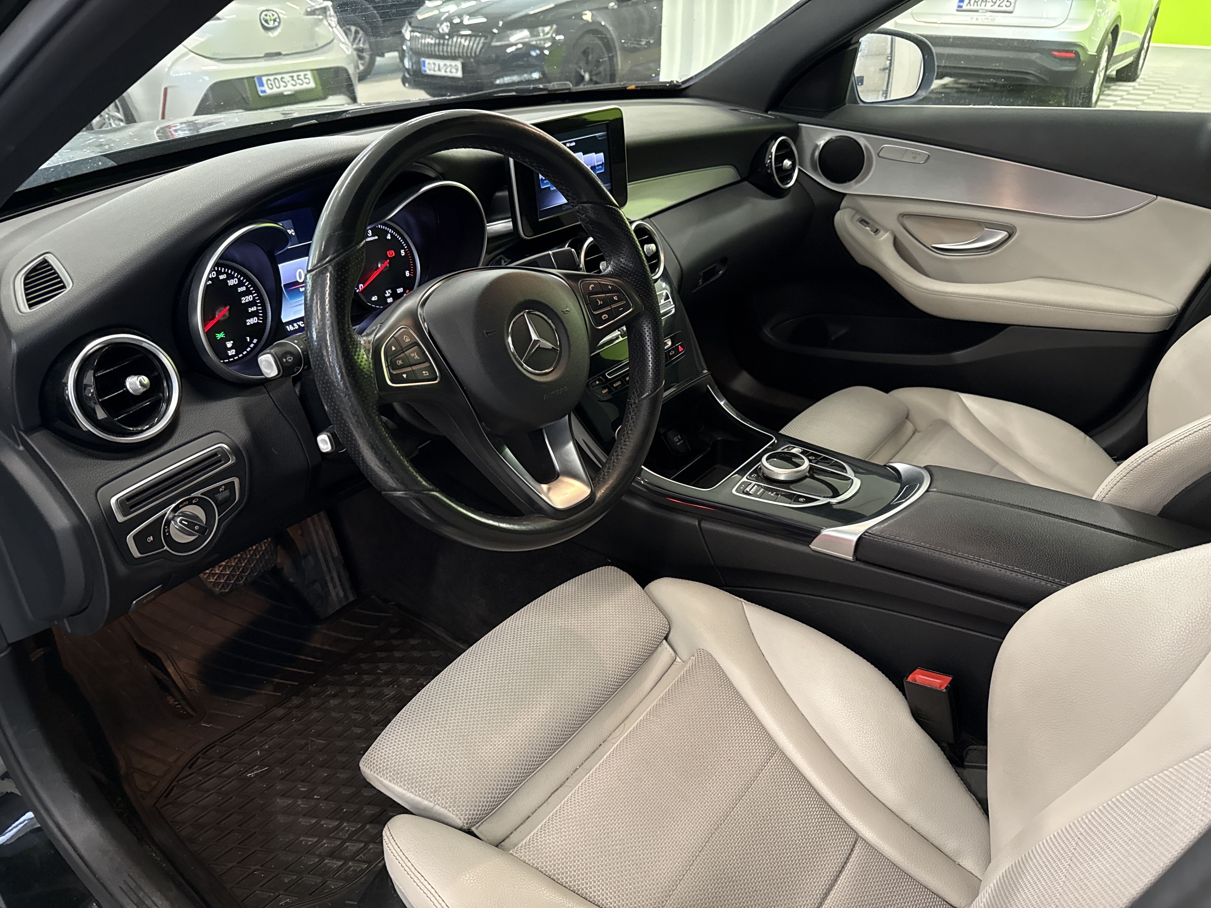 Mercedes-Benz C 180 d T Avantgarde 2018, kuva 3/3