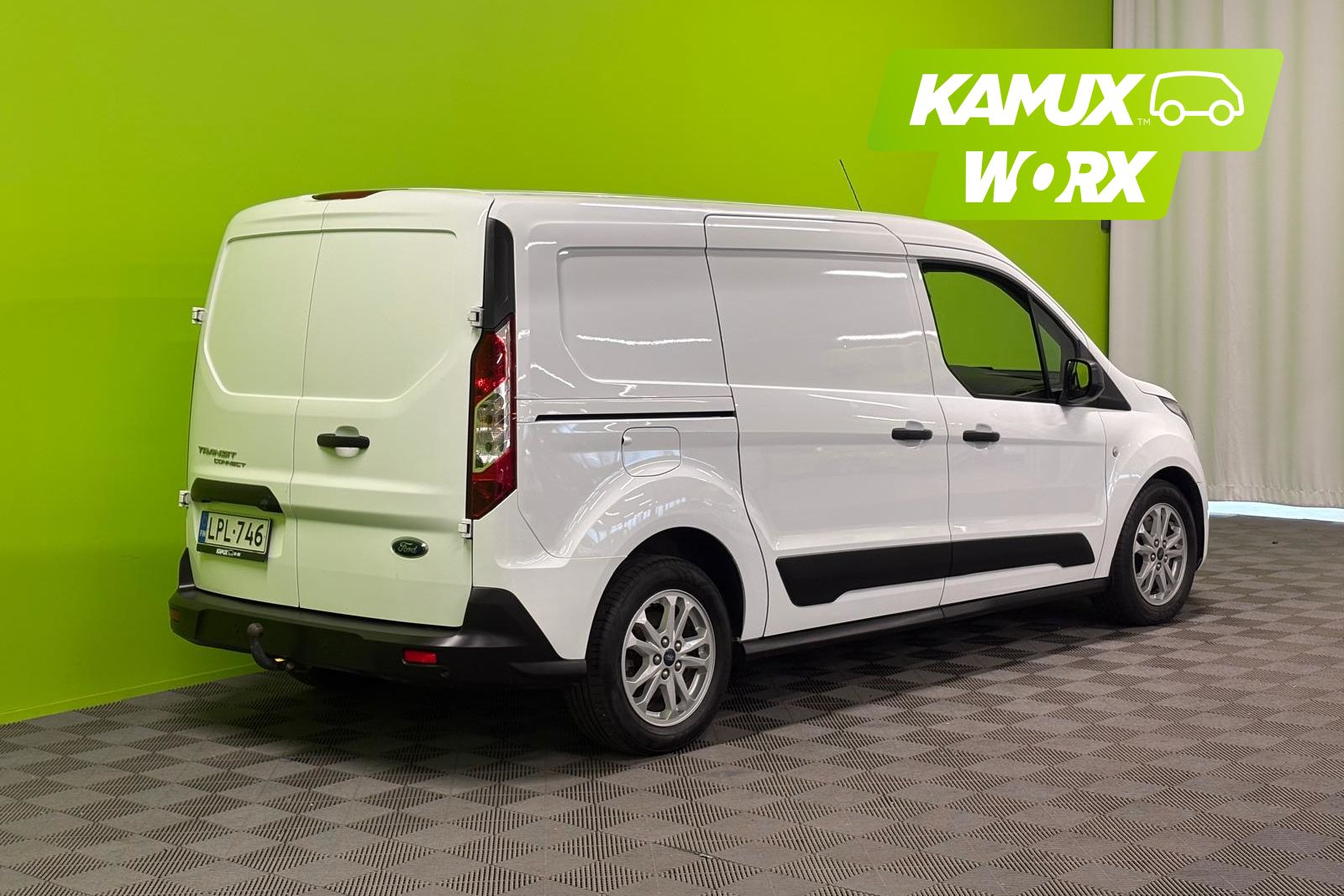 Ford Transit Connect 2021, kuva 3/19