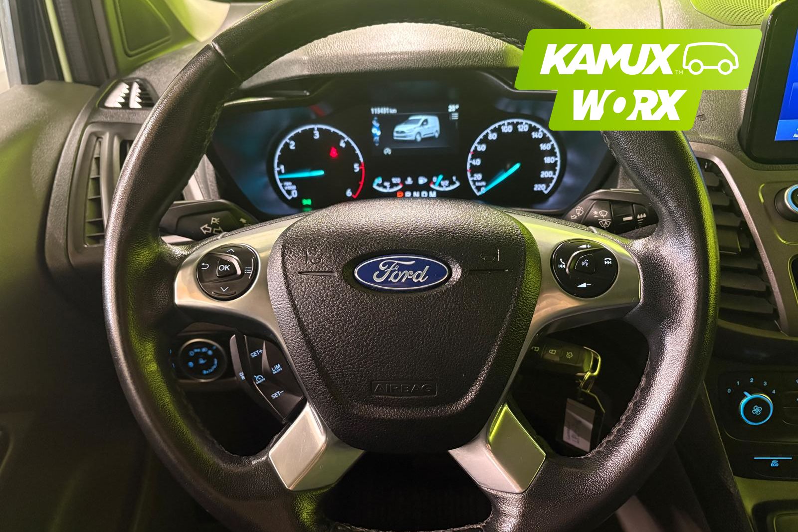 Ford Transit Connect 2021, kuva 7/19
