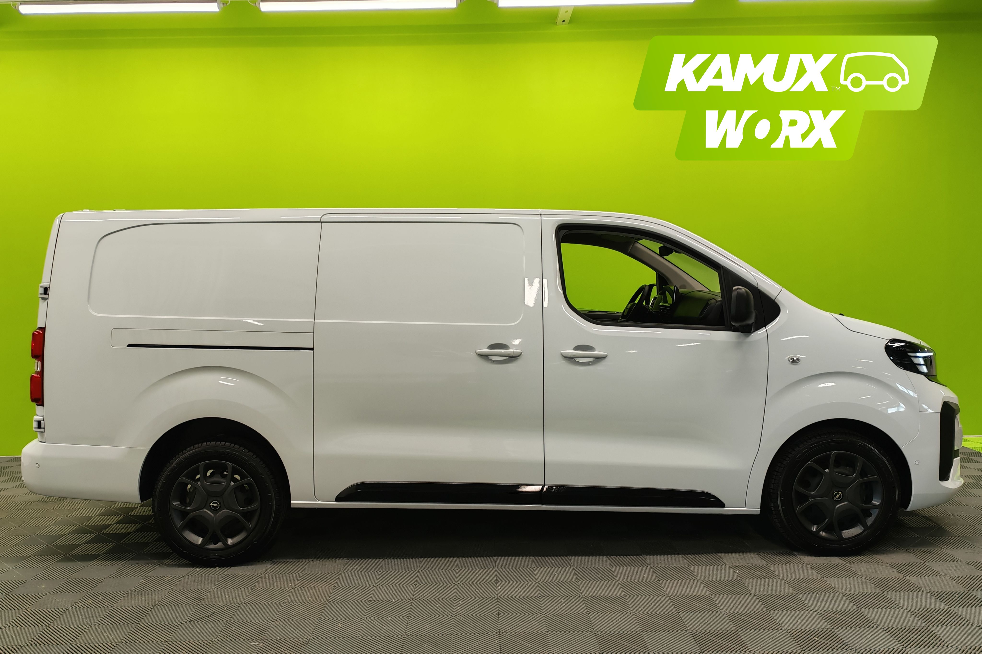 Opel Vivaro Pitkä L3 145 AT8 Elite 2025, kuva 2/30