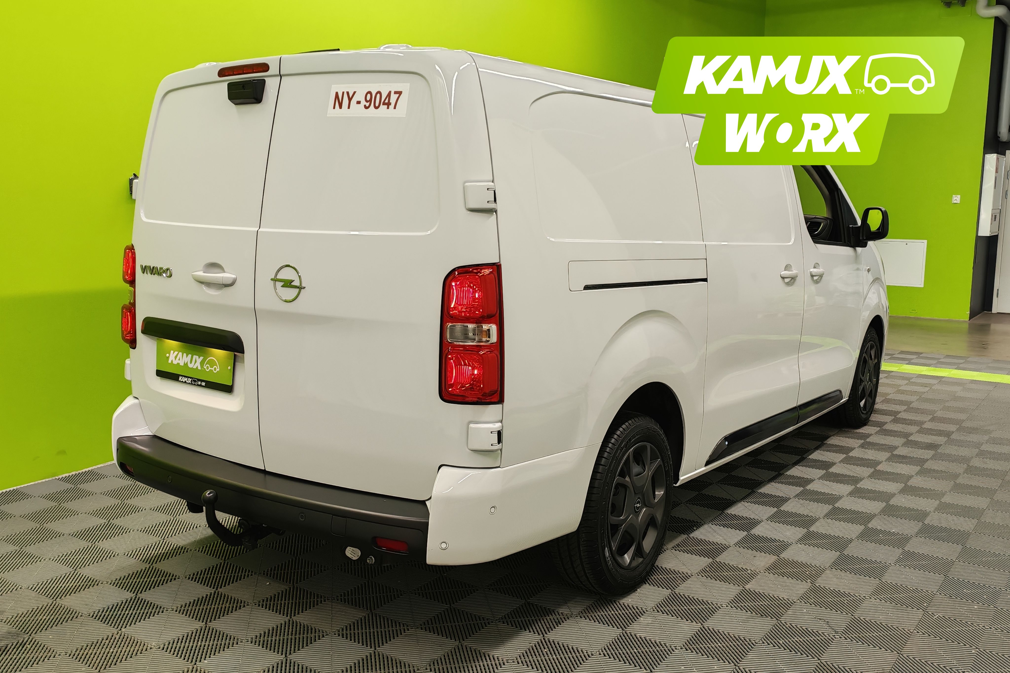 Opel Vivaro Pitkä L3 145 AT8 Elite 2025, kuva 3/30