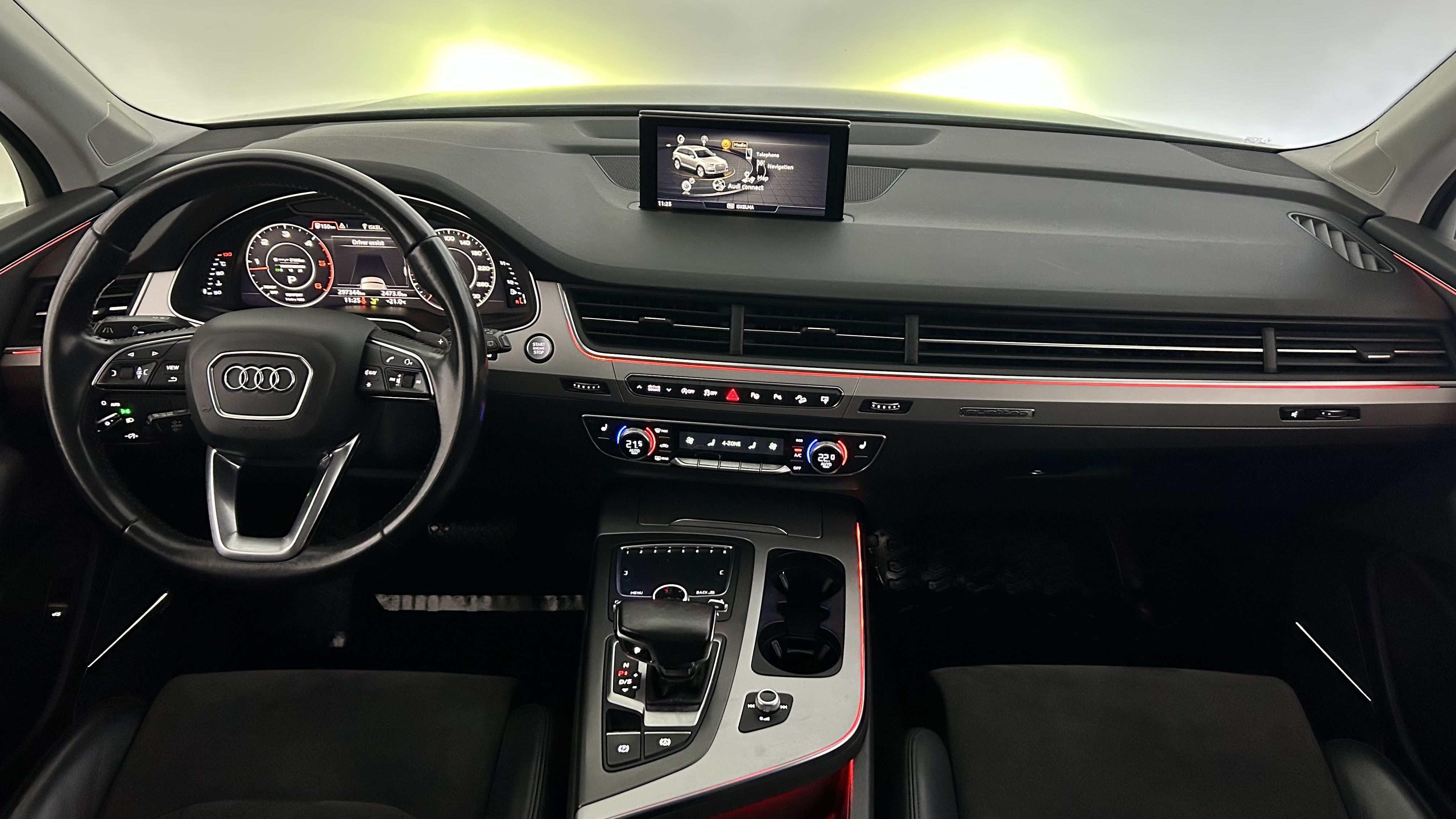 Audi Q7 3.0 TDI quattro 2015, kuva 7/31