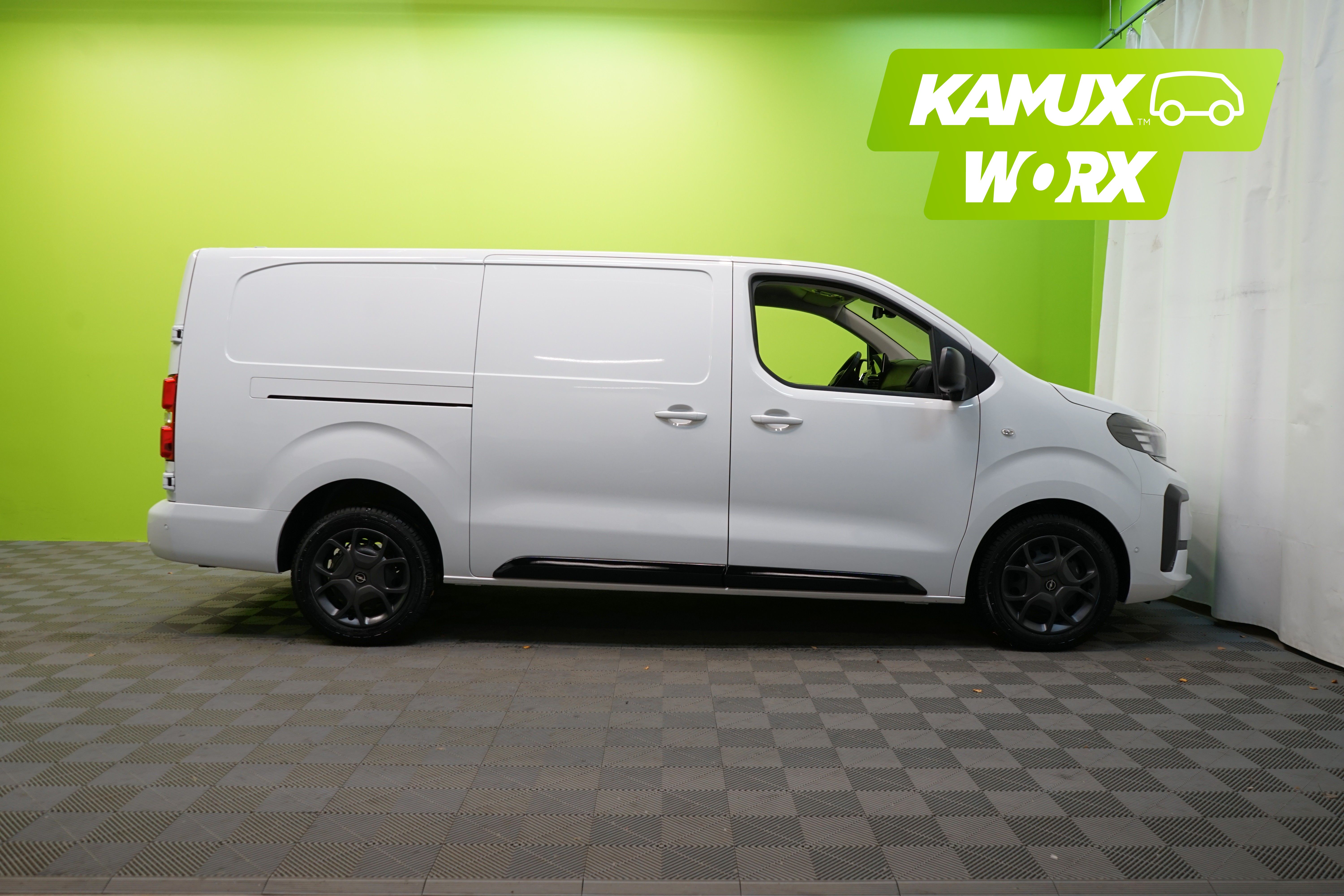 Opel Vivaro Pitkä L3 145 AT8 Elite 2025, kuva 2/25