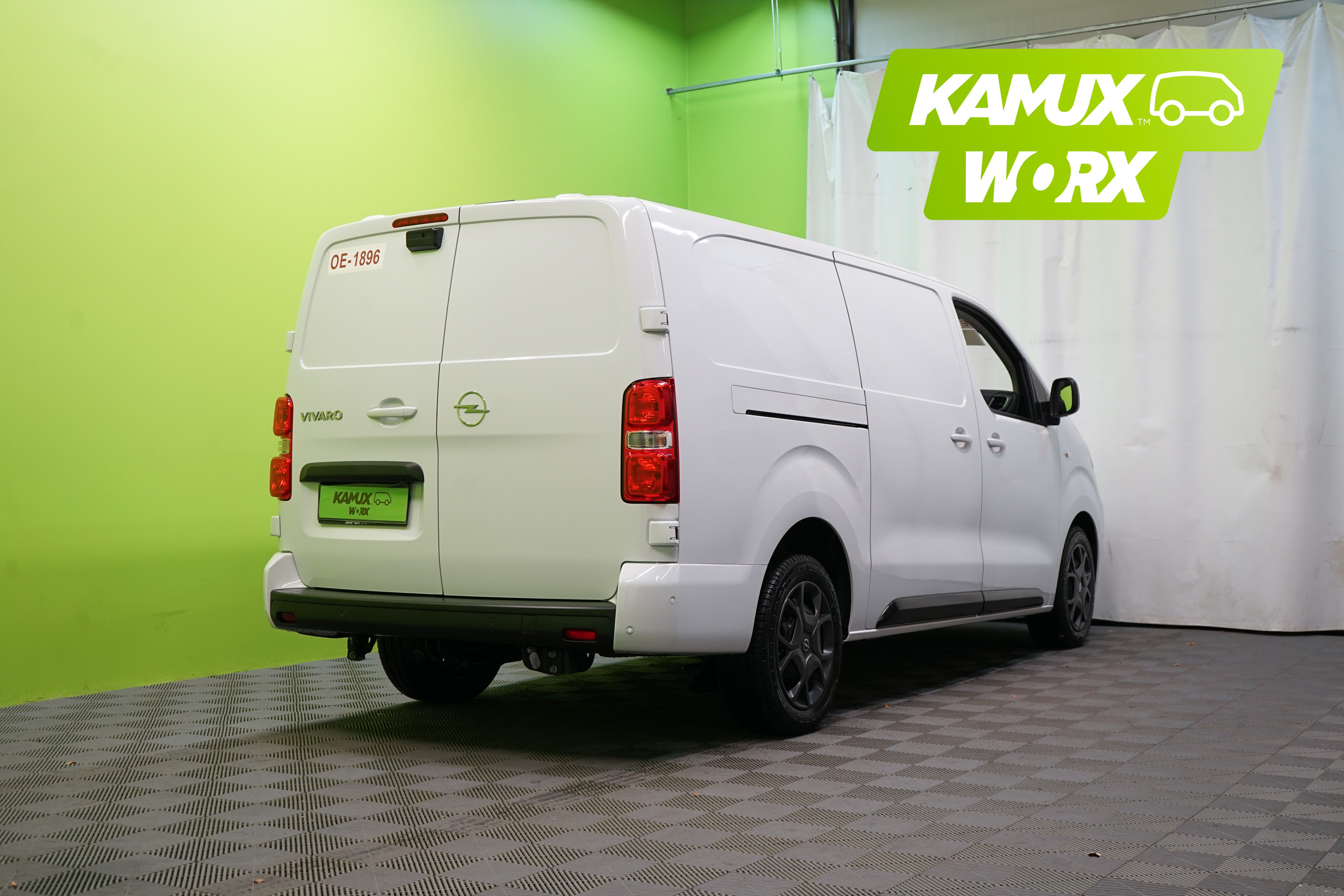 Opel Vivaro Pitkä L3 145 AT8 Elite 2025, kuva 3/25