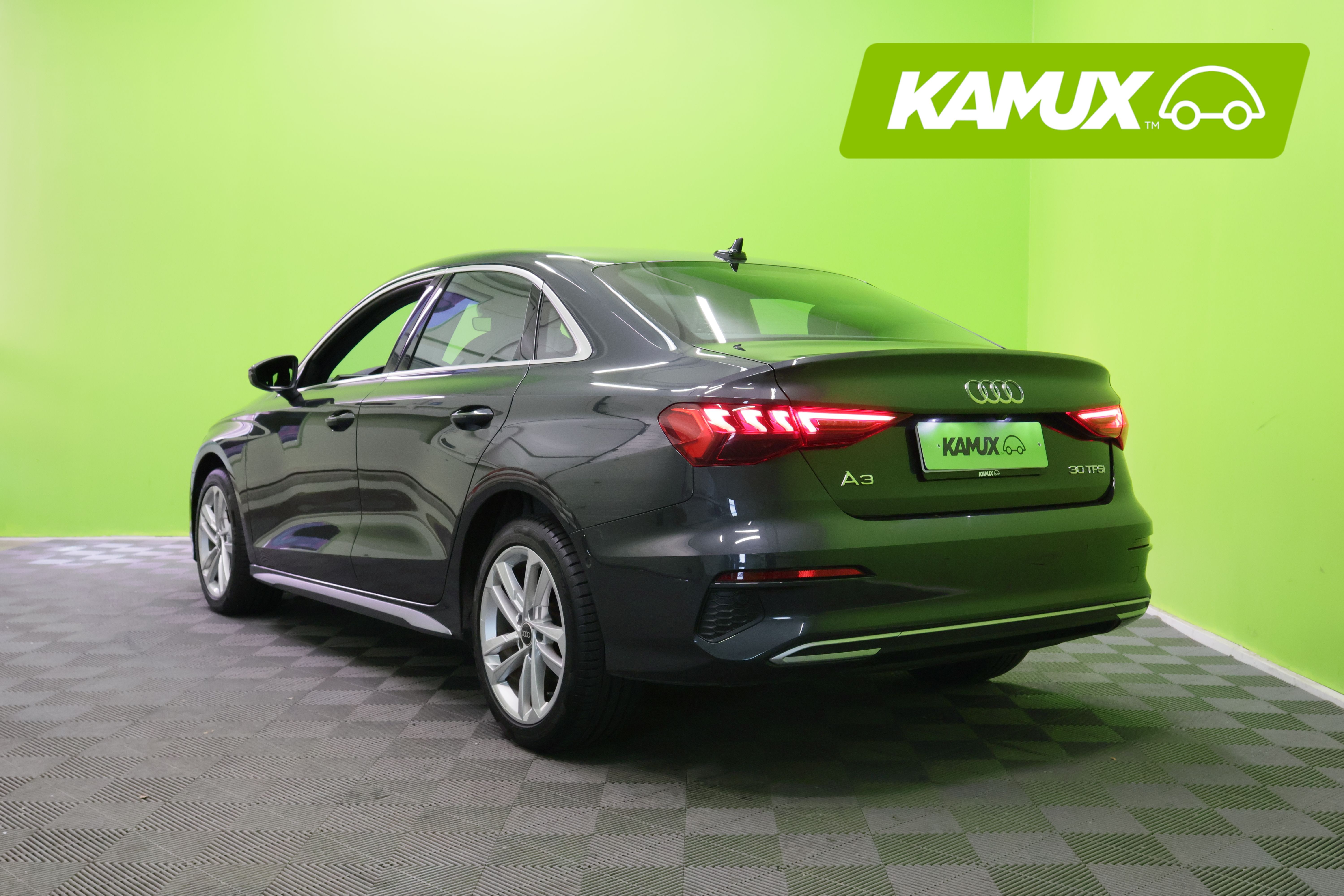 Audi A3 2023, kuva 6/23