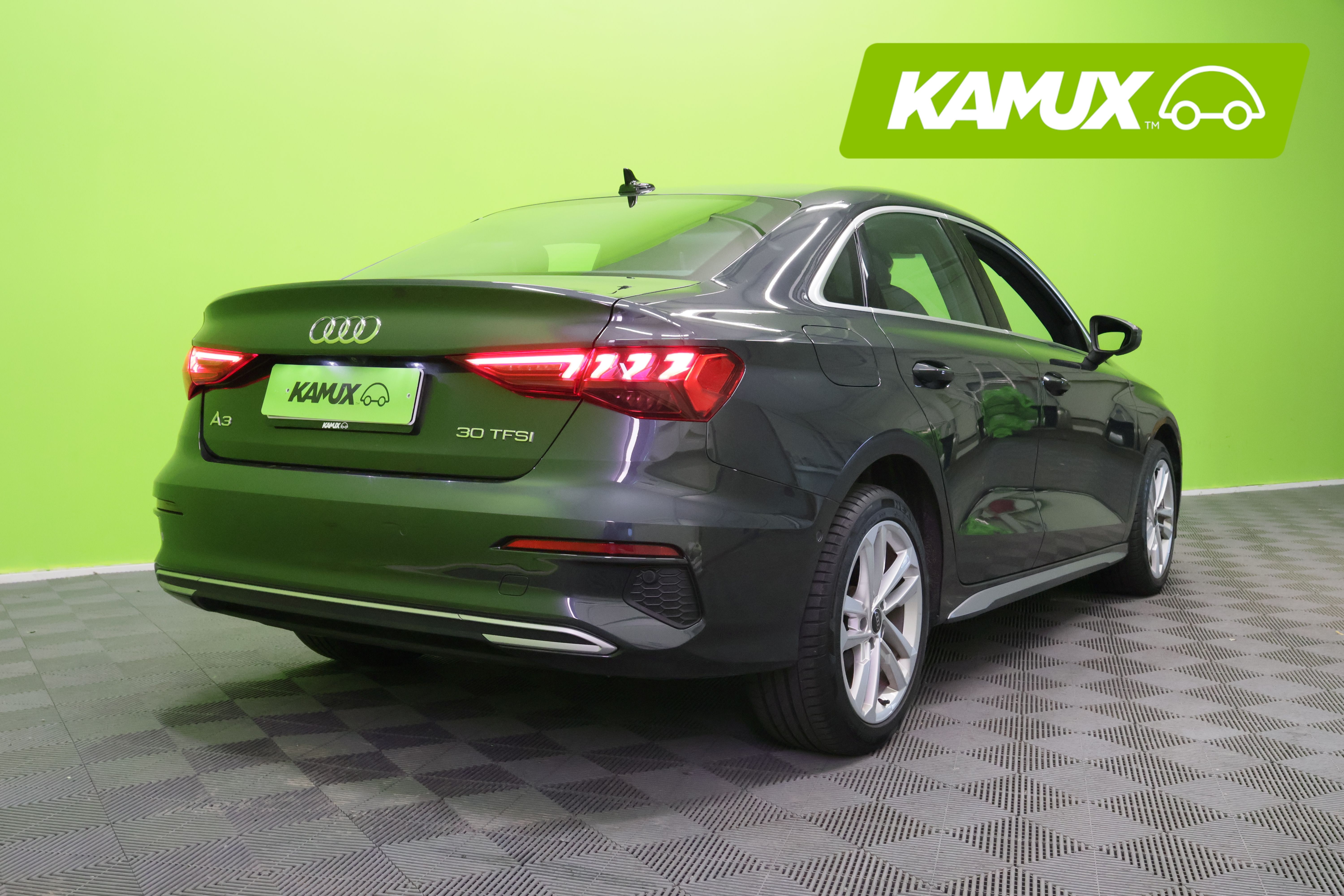 Audi A3 2023, kuva 3/23