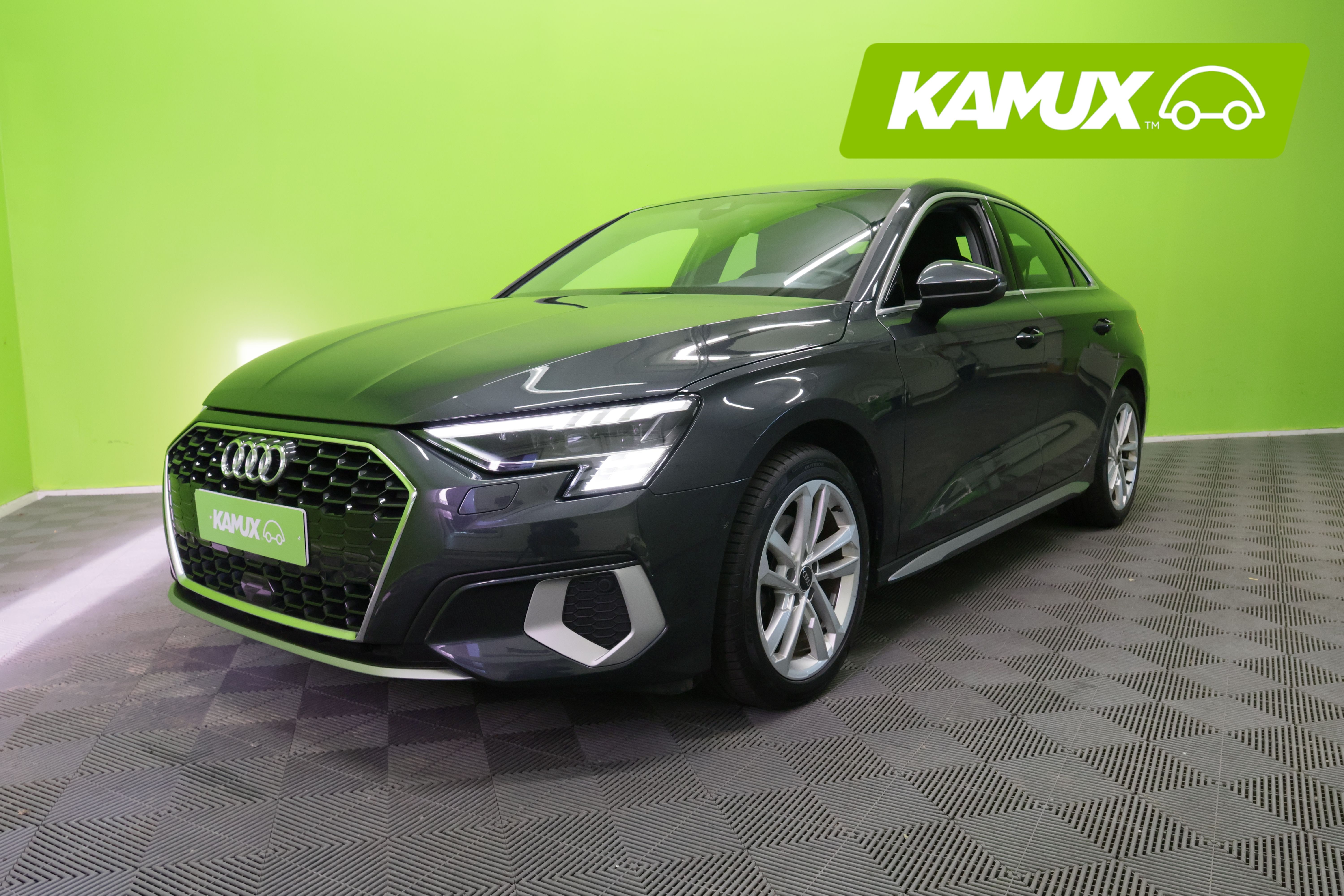 Audi A3 2023, kuva 4/23