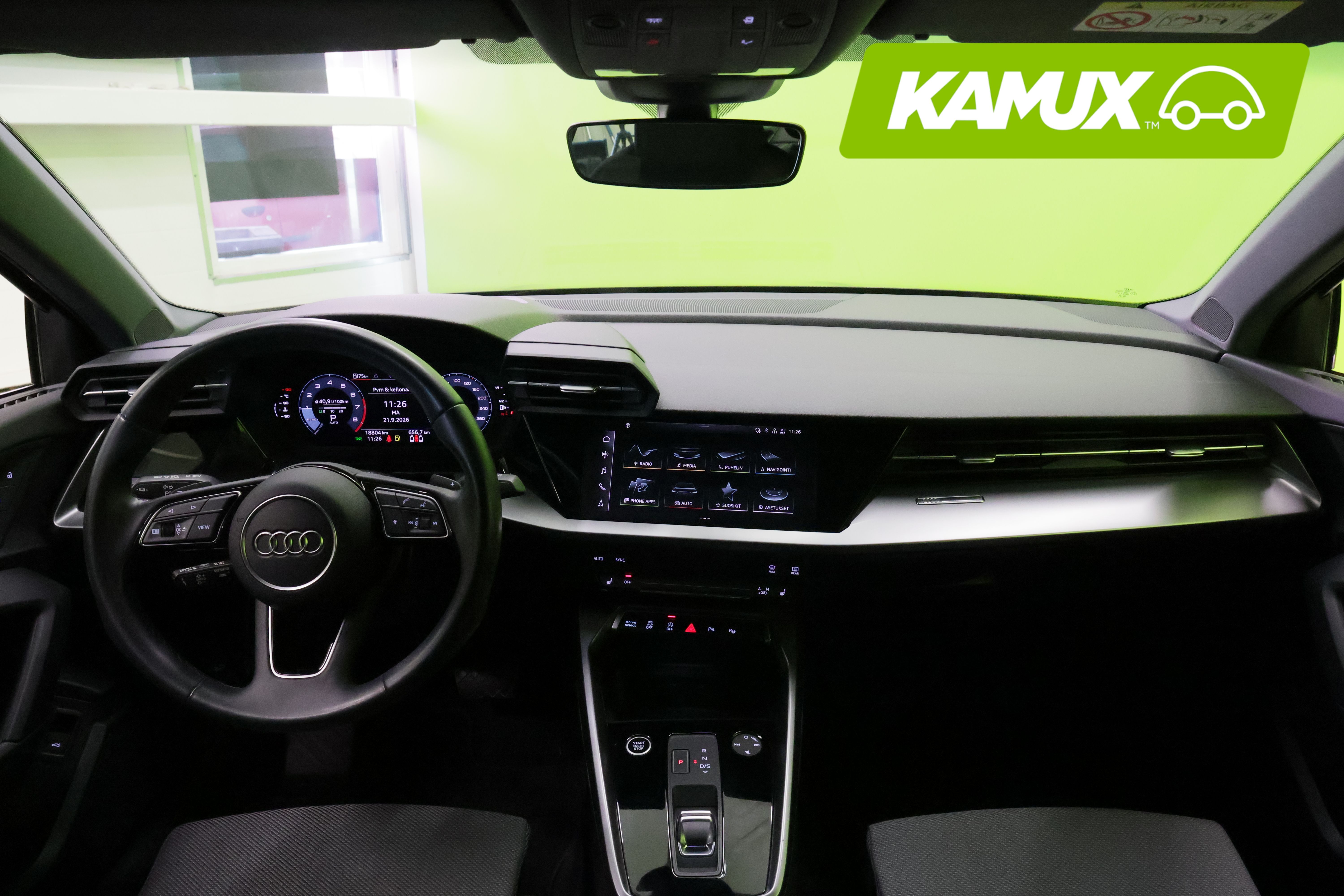 Audi A3 2023, kuva 7/23