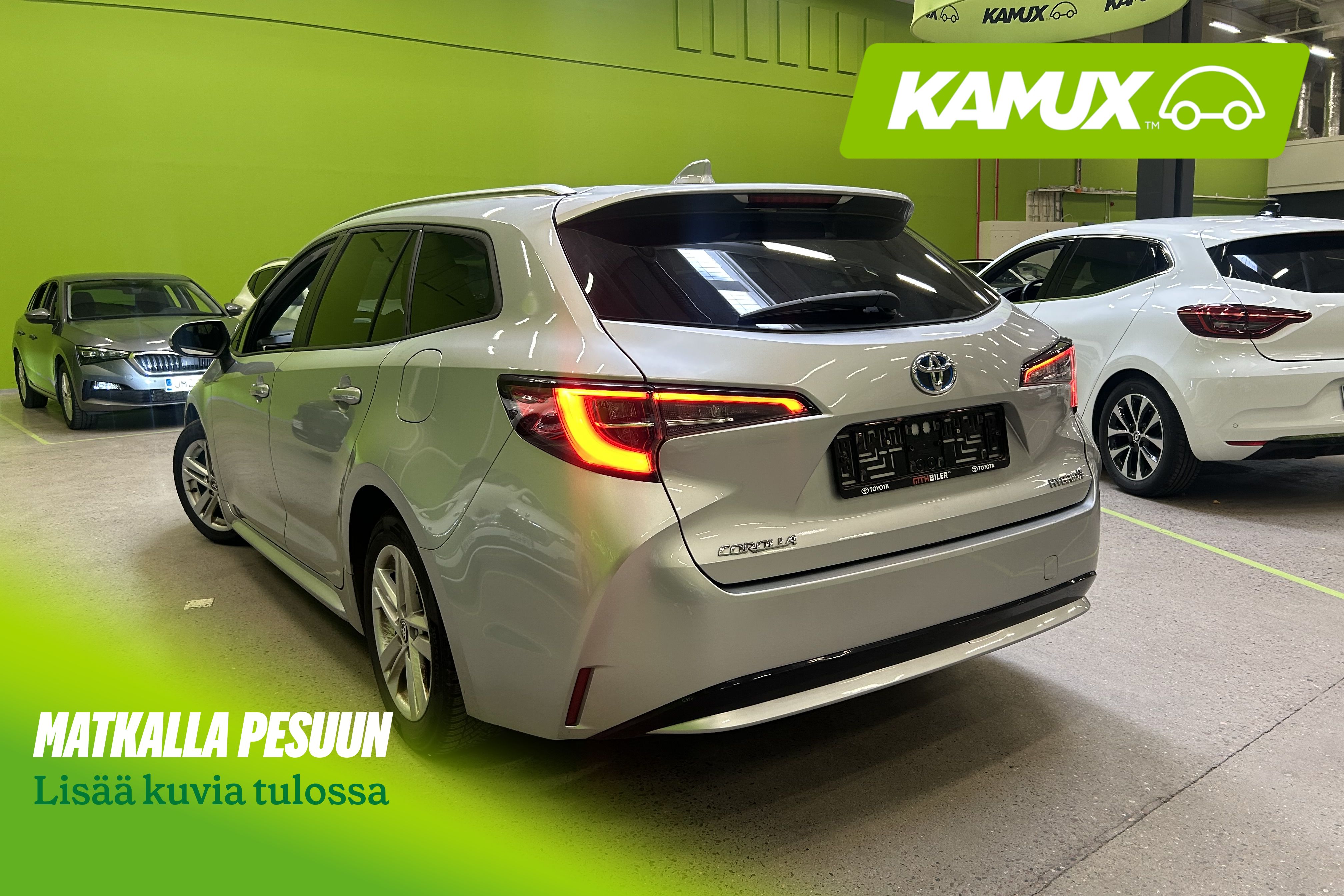 Toyota Corolla 1.8 Hybrid Active 2022, kuva 2/7
