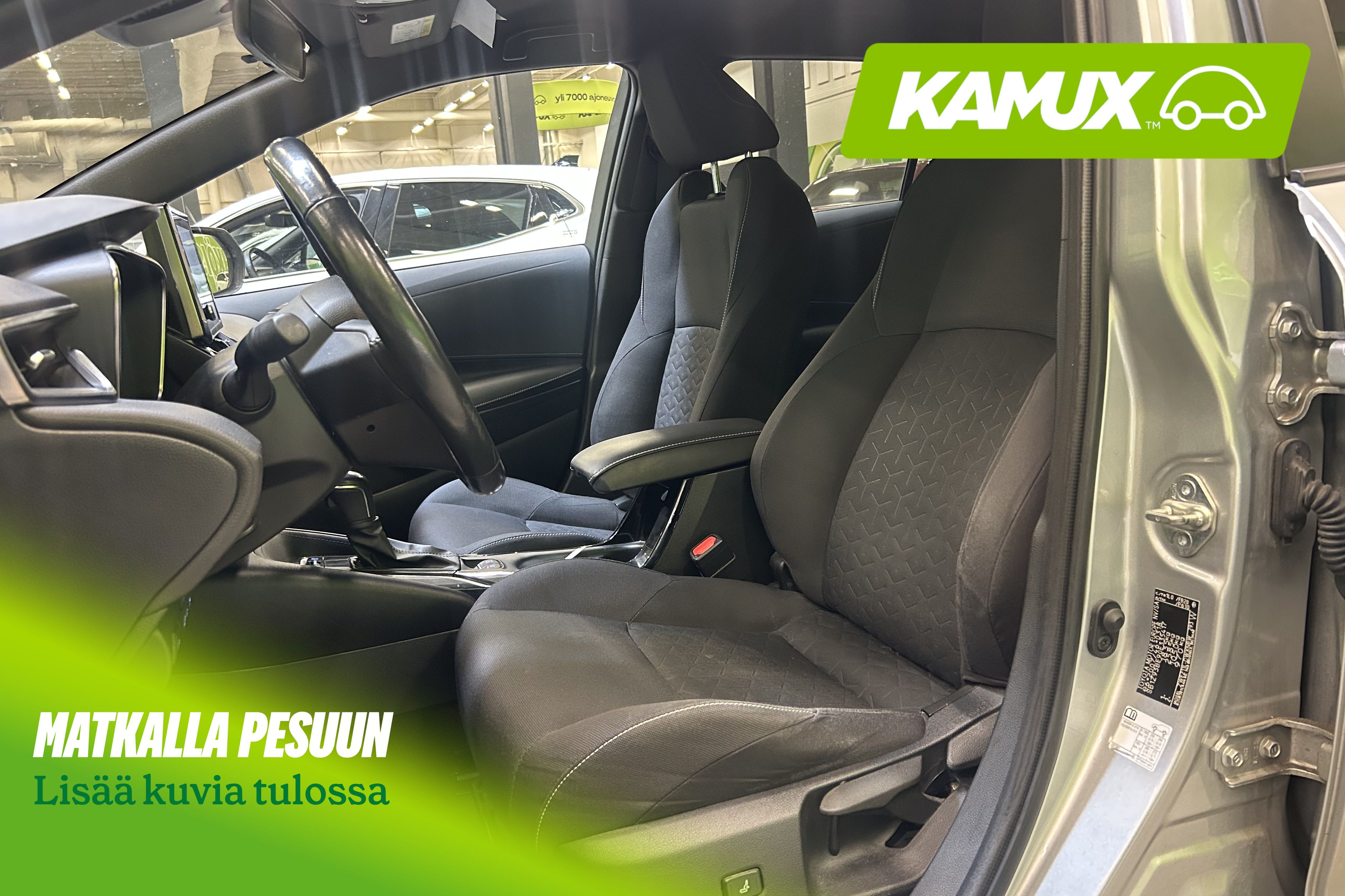 Toyota Corolla 1.8 Hybrid Active 2022, kuva 4/7