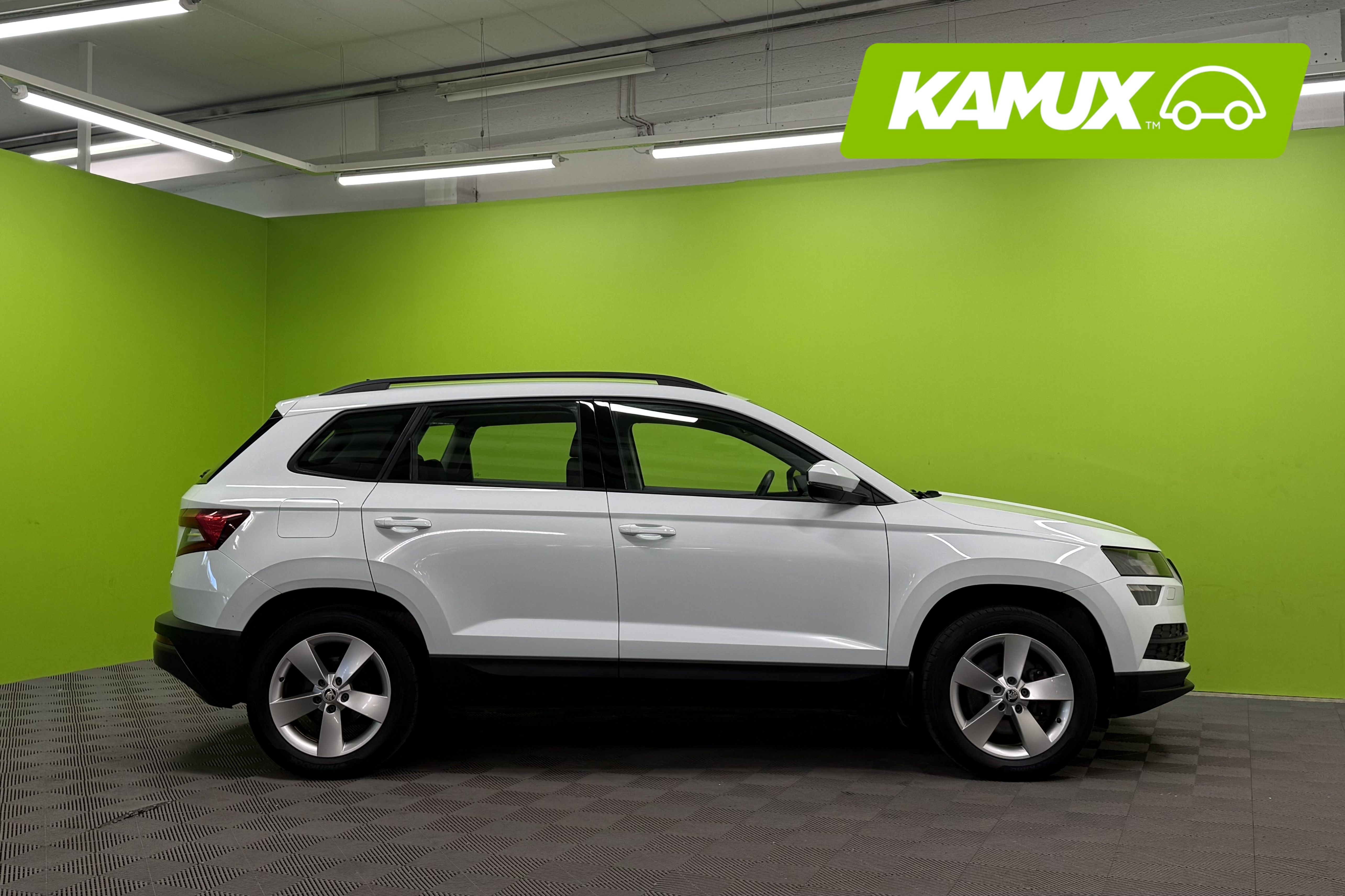 Skoda Karoq 1,5 TSI Ambition DSG Autom 2018, kuva 2/22