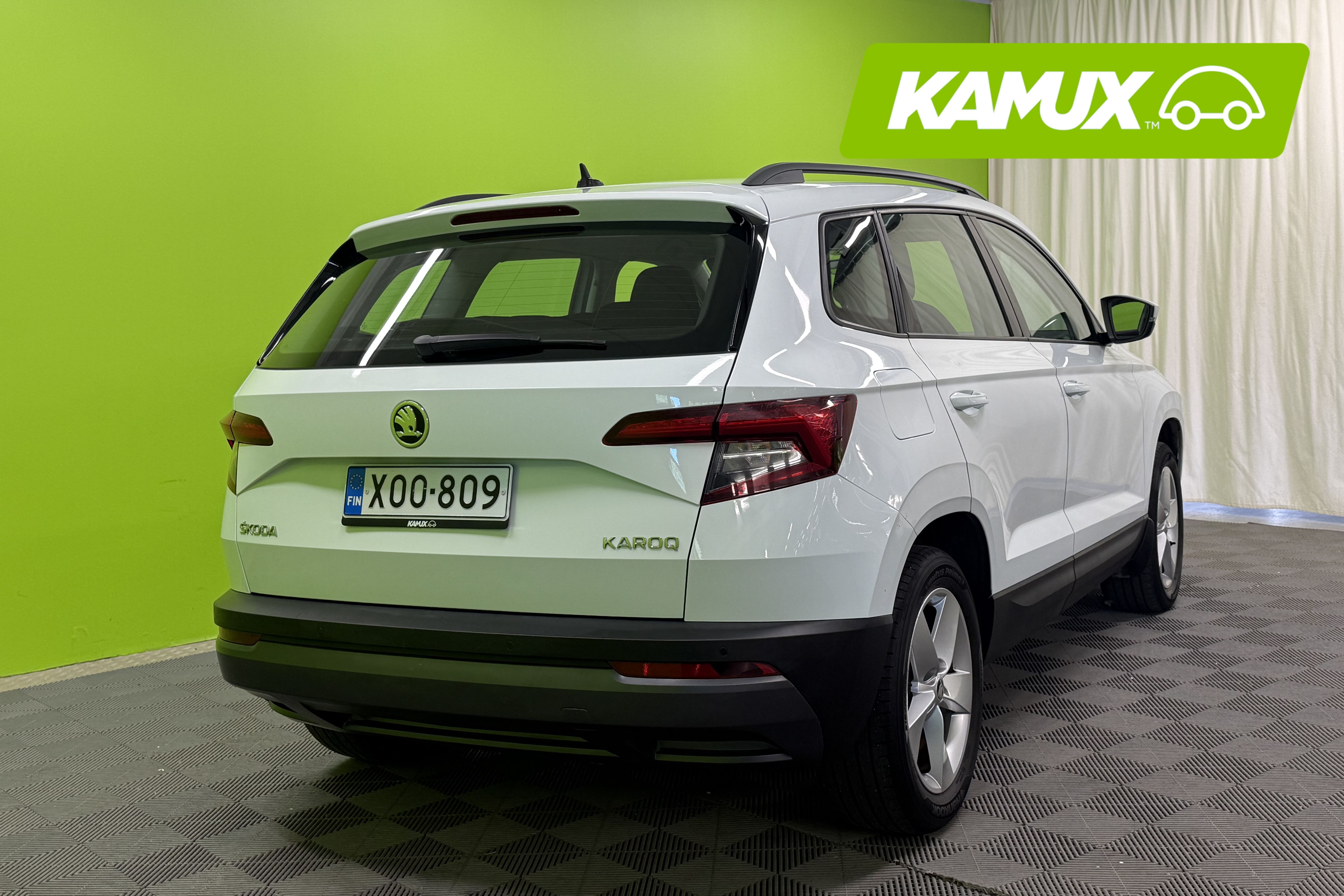 Skoda Karoq 1,5 TSI Ambition DSG Autom 2018, kuva 3/22
