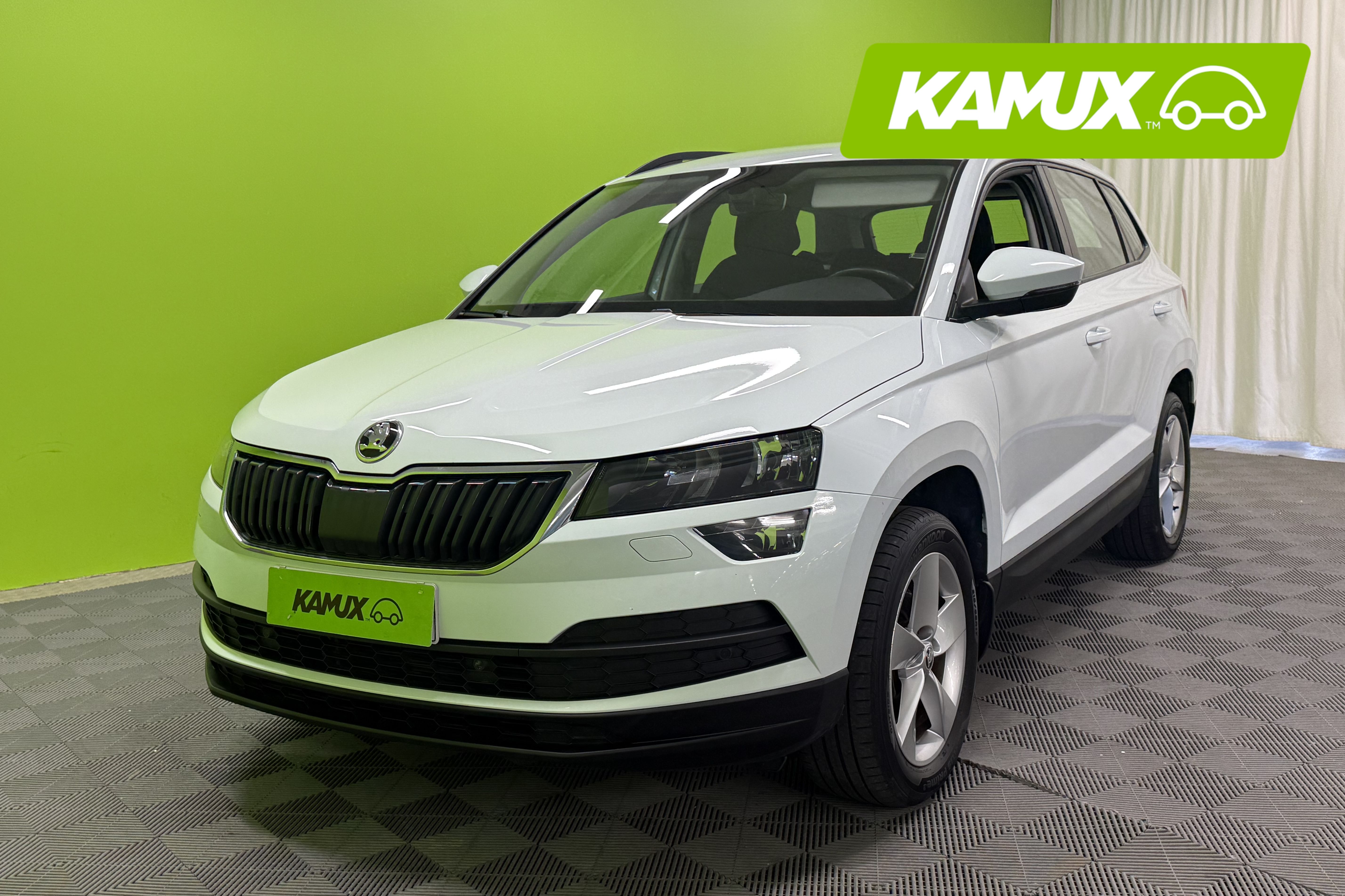 Skoda Karoq 1,5 TSI Ambition DSG Autom 2018, kuva 6/22