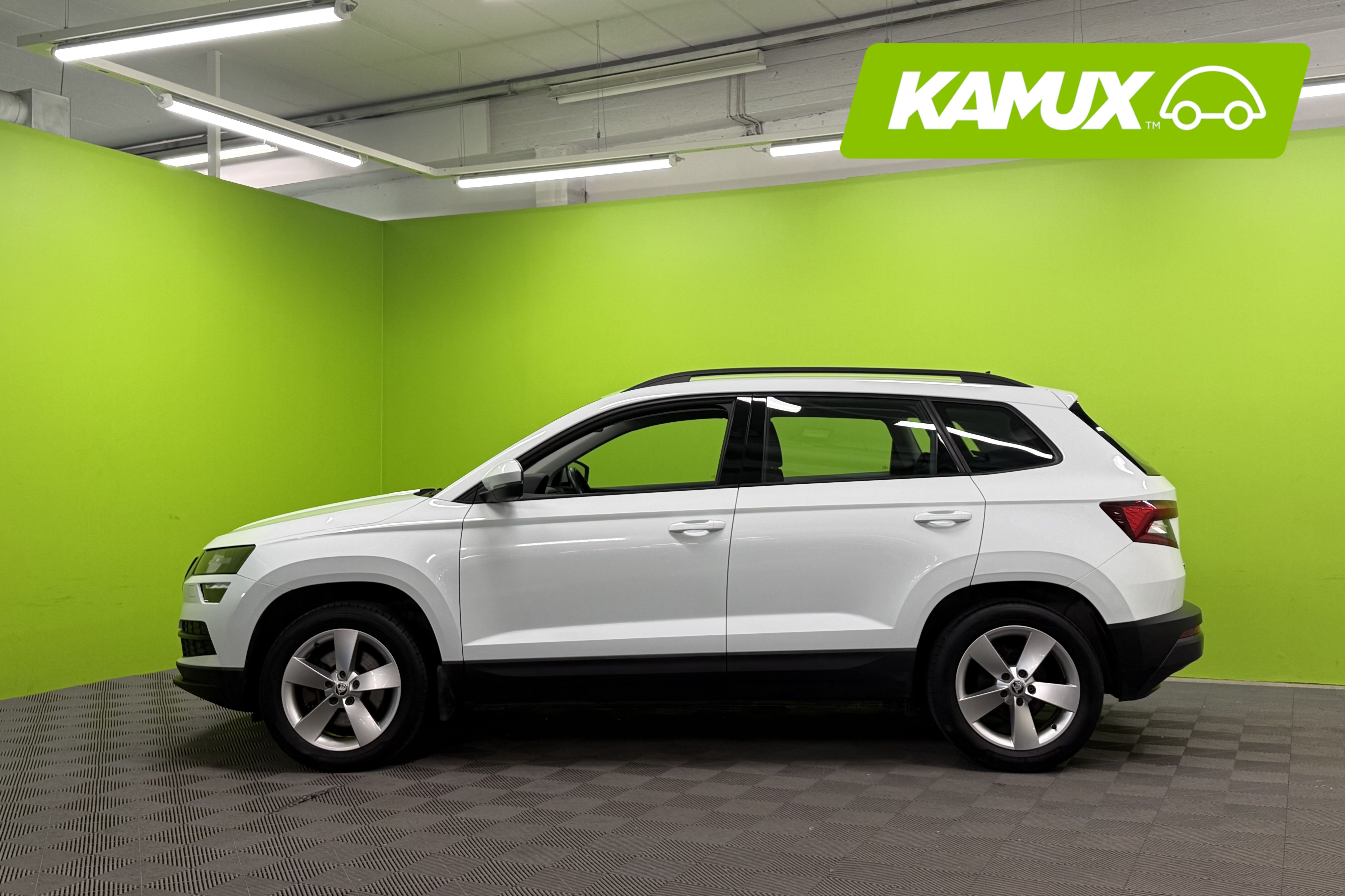 Skoda Karoq 1,5 TSI Ambition DSG Autom 2018, kuva 5/22