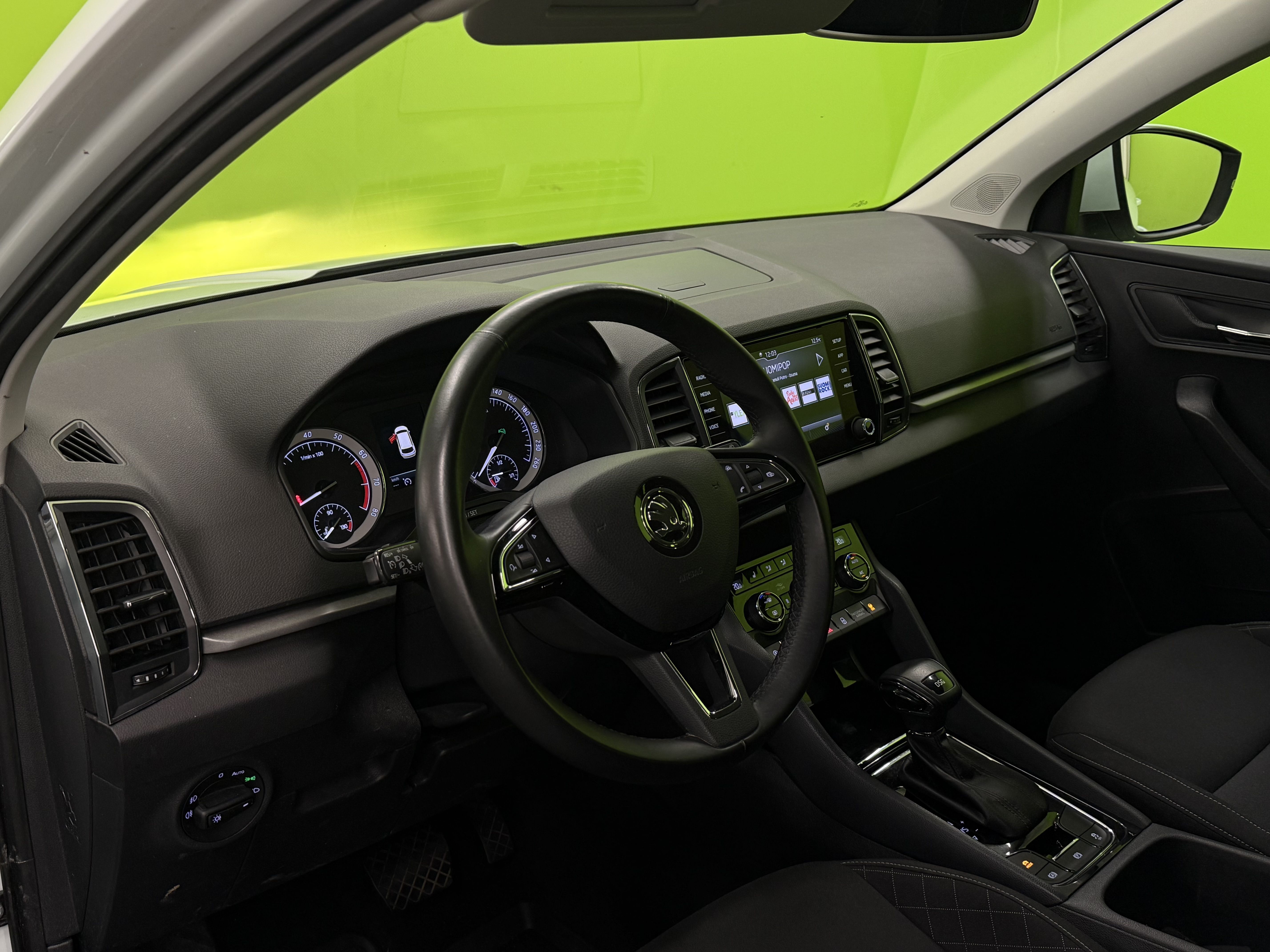 Skoda Karoq 1,5 TSI Ambition DSG Autom 2018, kuva 7/22