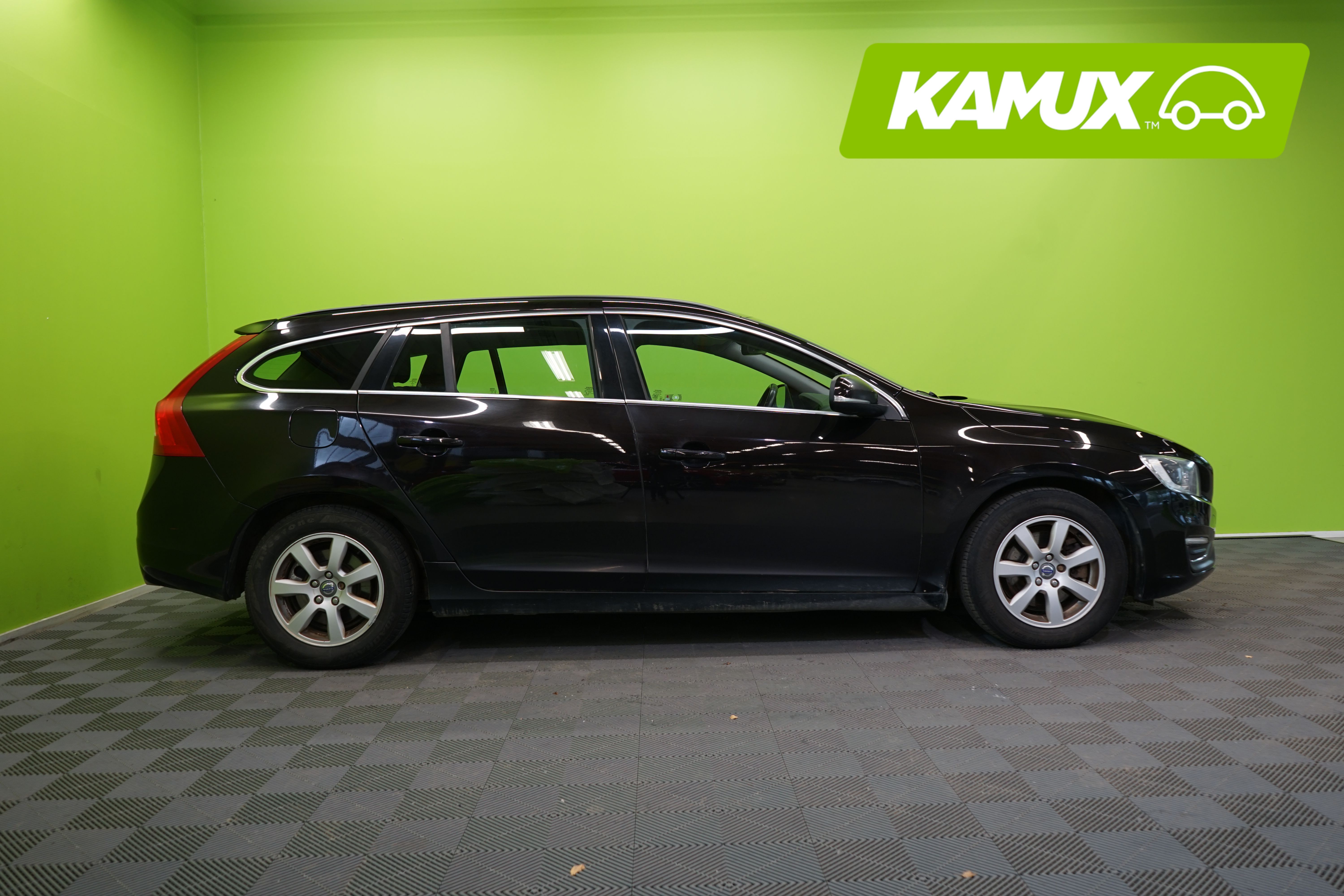 Volvo V60 D4 Business 2014, kuva 2/21