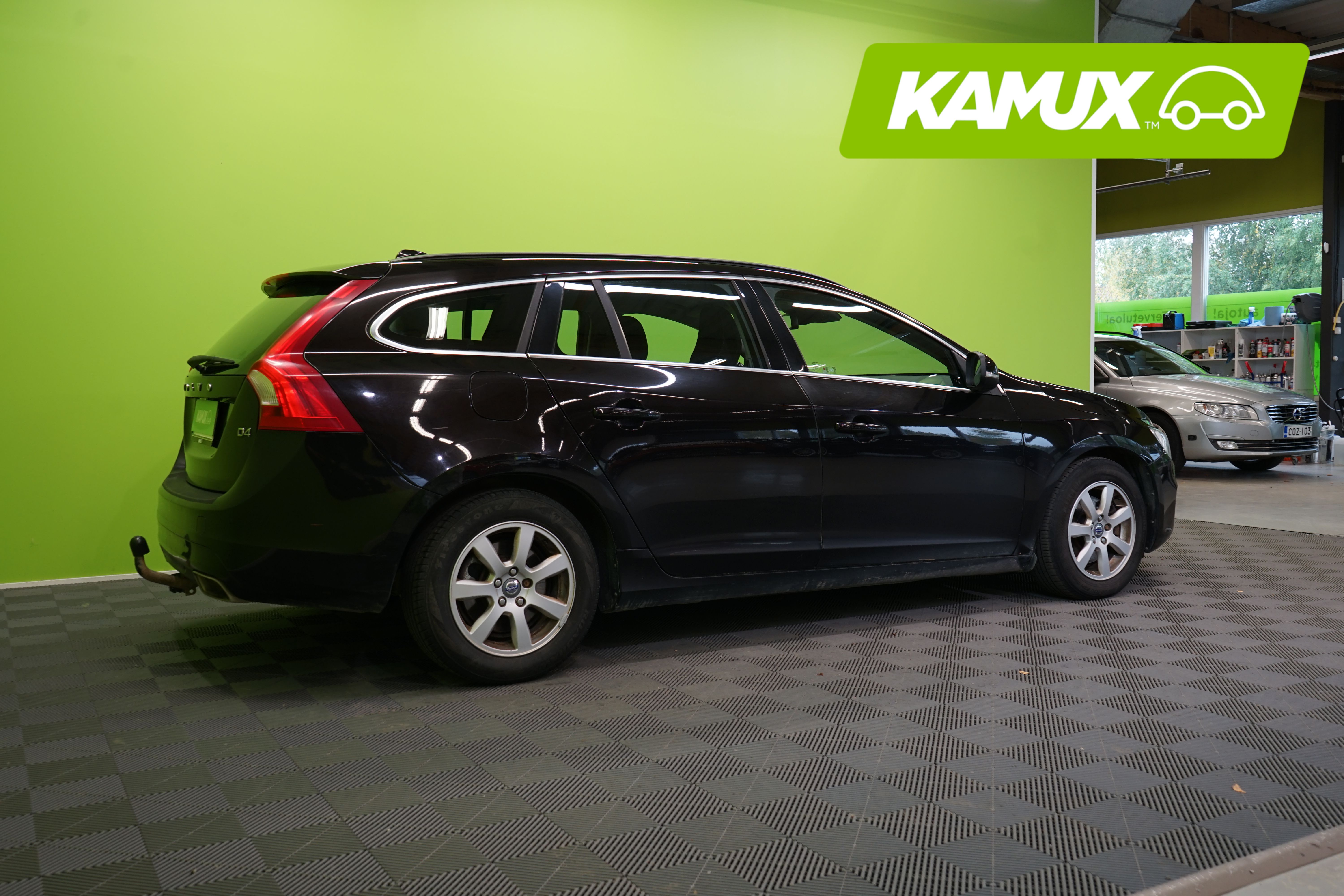 Volvo V60 D4 Business 2014, kuva 3/21