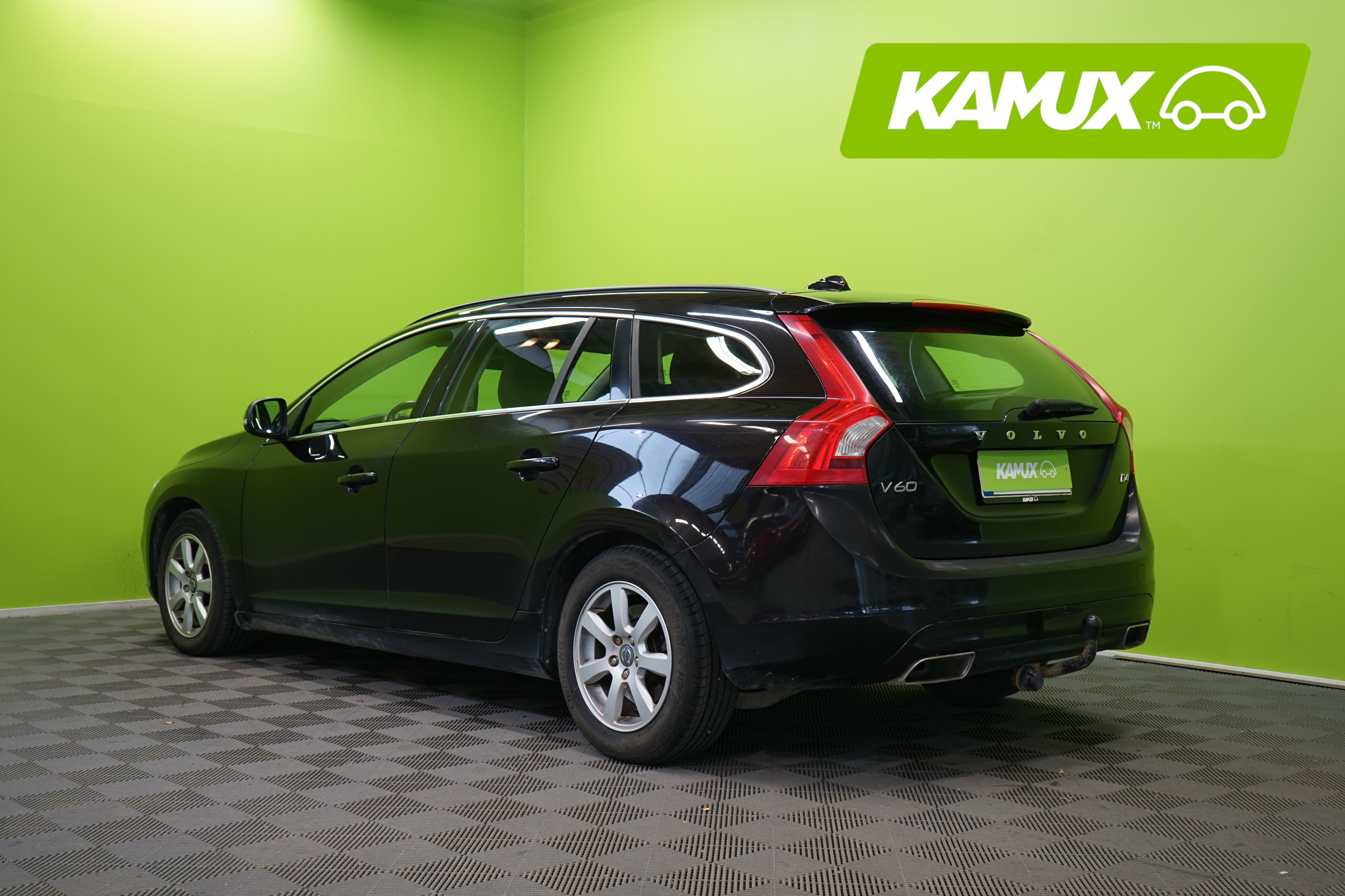 Volvo V60 D4 Business 2014, kuva 4/21