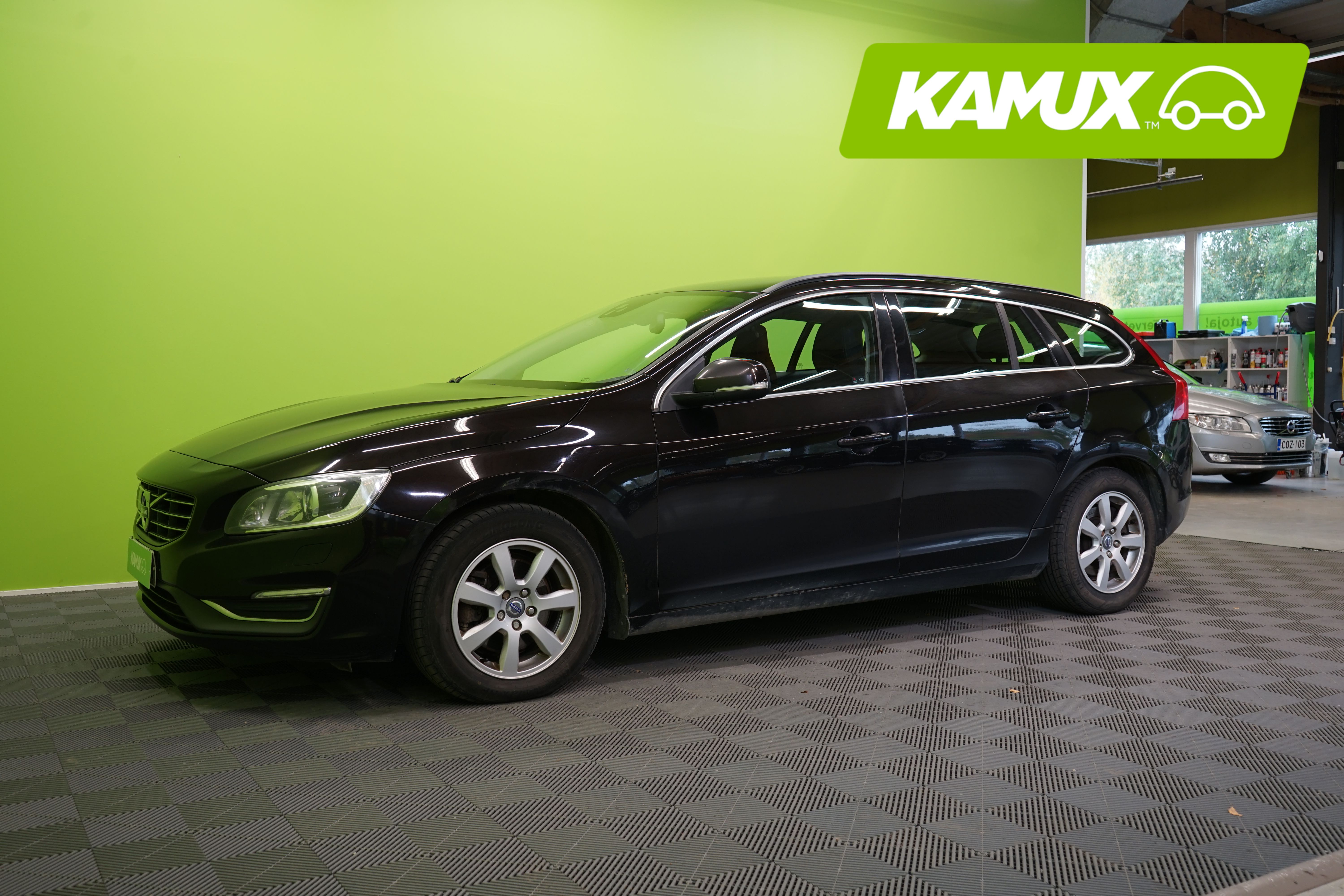 Volvo V60 D4 Business 2014, kuva 5/21