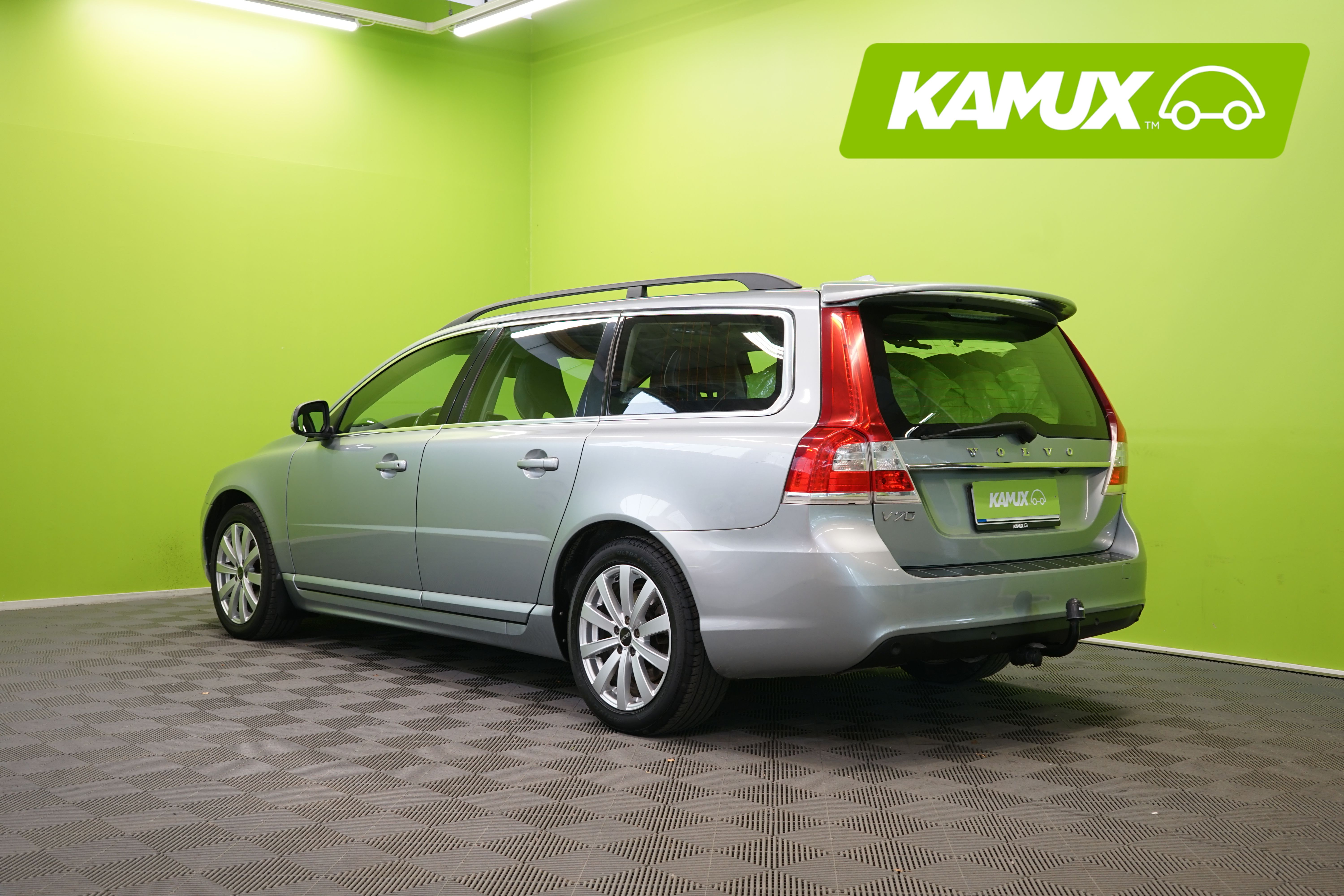 Volvo V70 2016, kuva 4/23