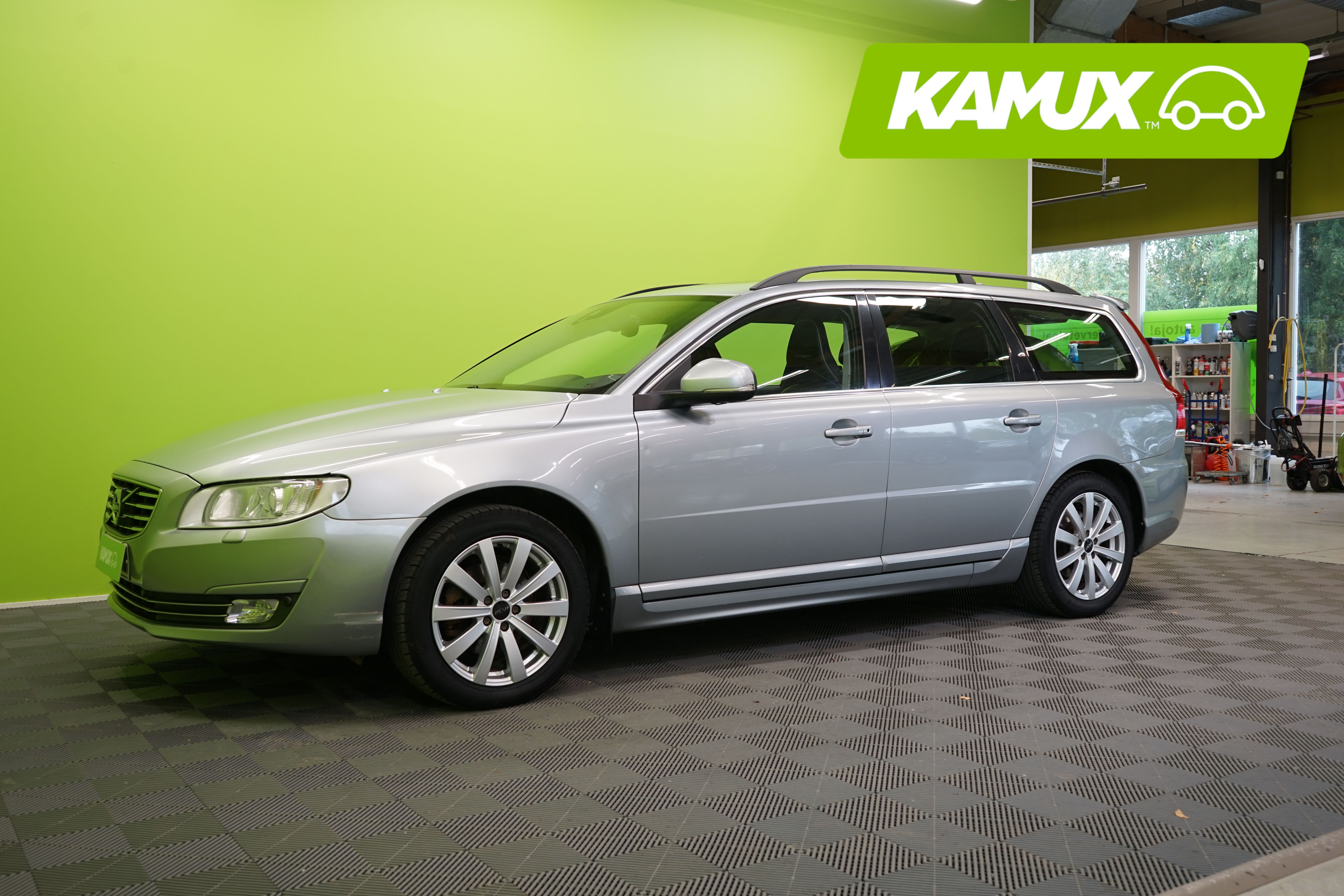 Volvo V70 2016, kuva 5/23