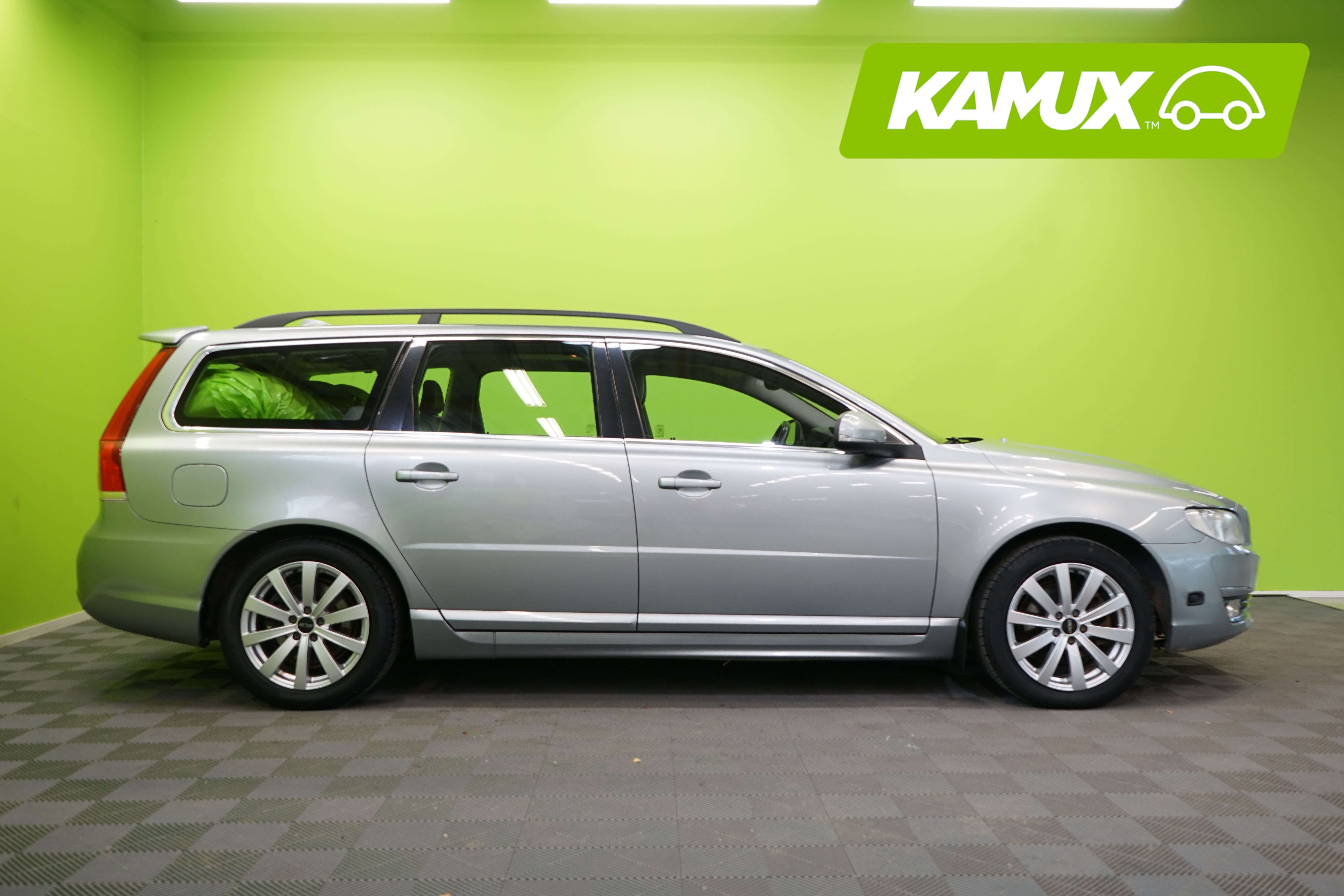 Volvo V70 2016, kuva 2/23