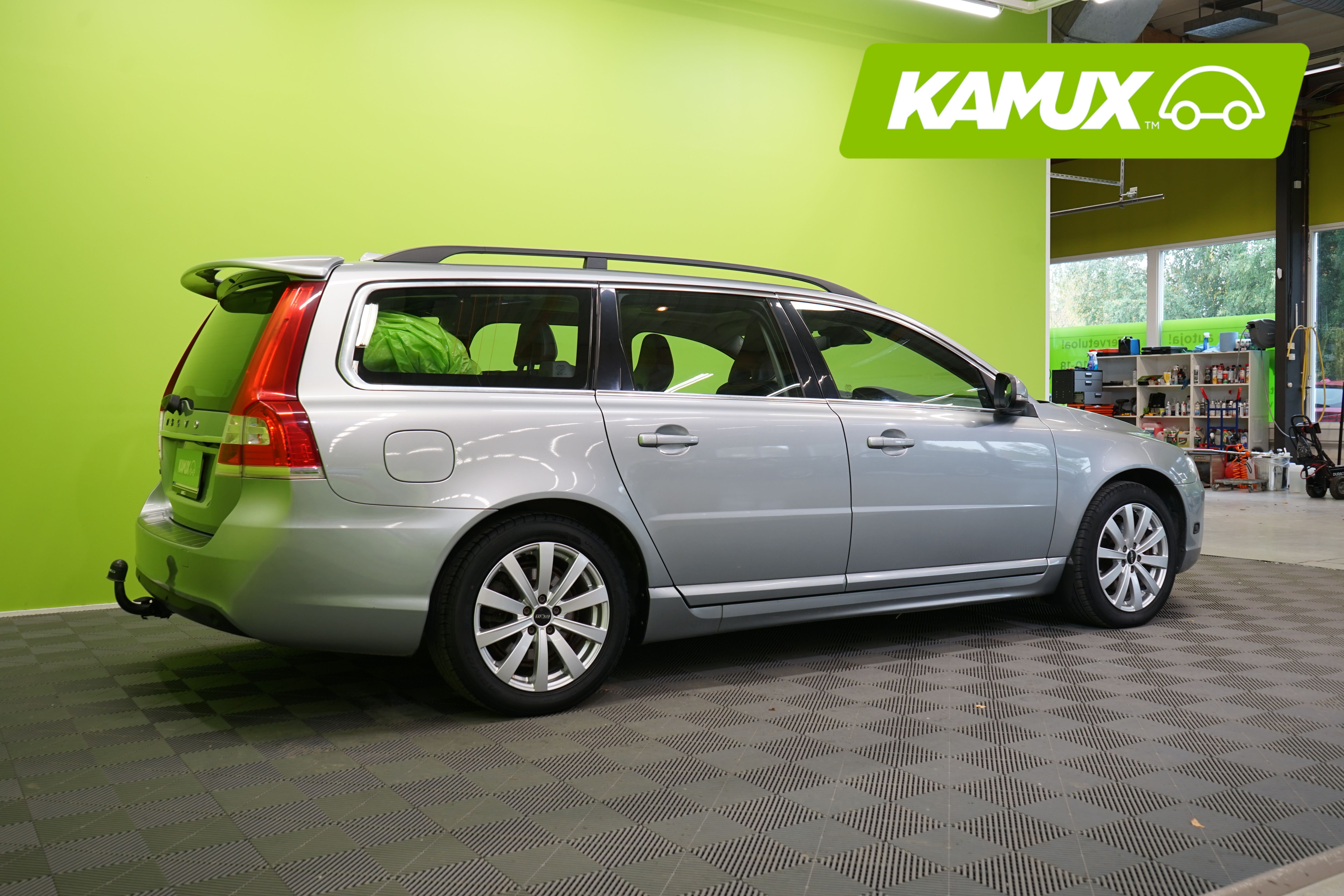 Volvo V70 2016, kuva 3/23