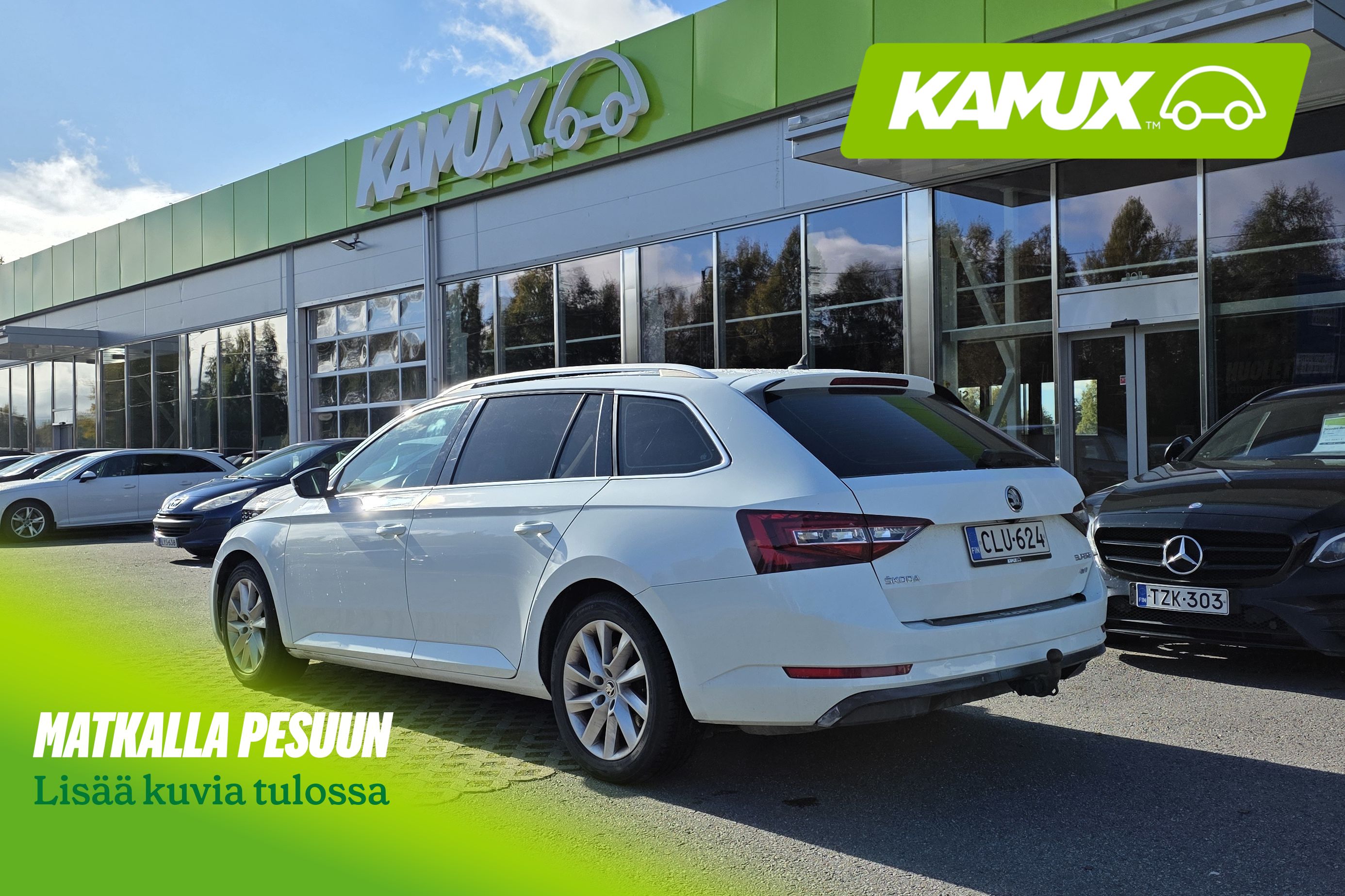 Skoda Superb 2016, kuva 2/3