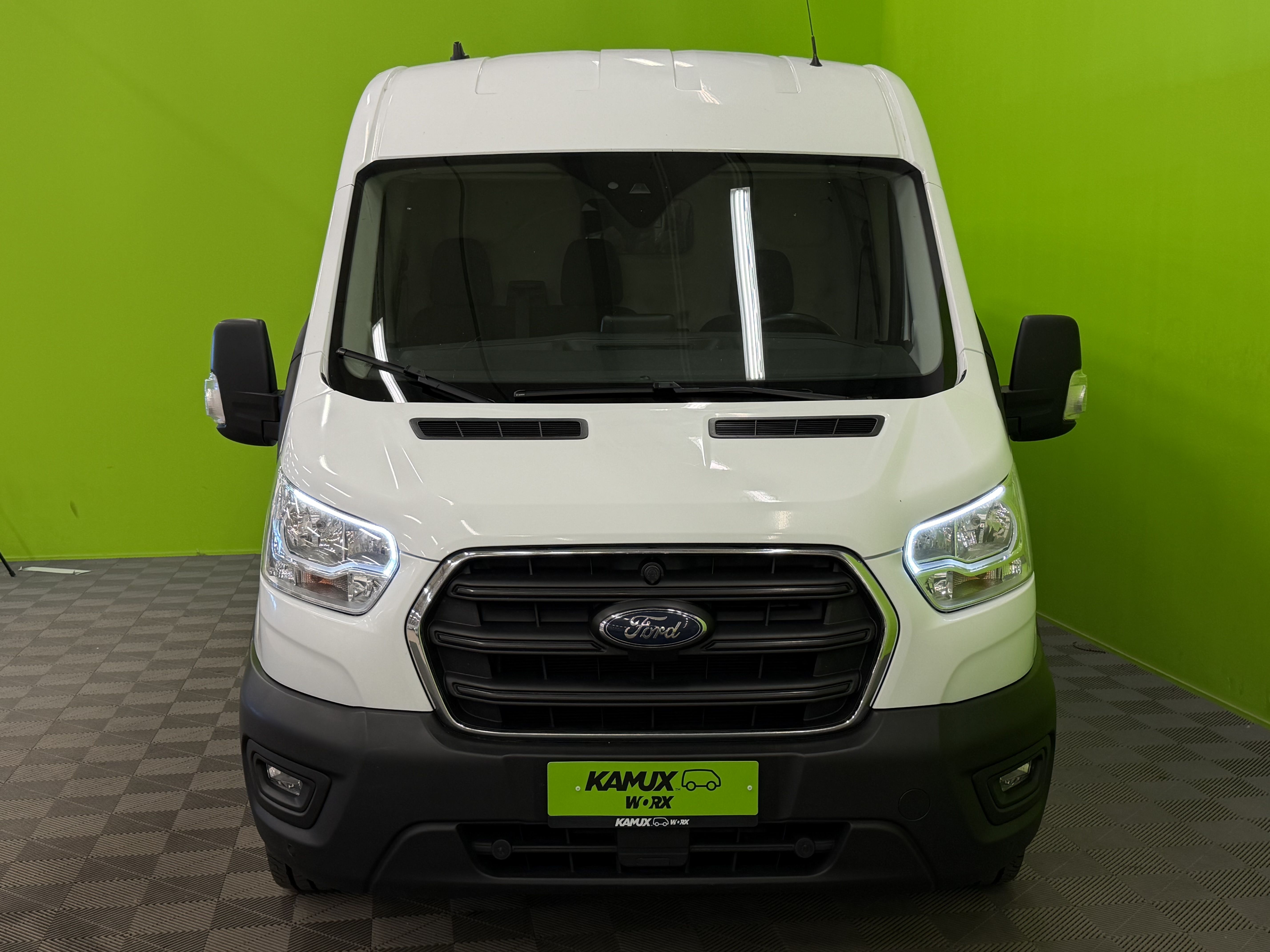 Ford Transit 2021, kuva 2/26