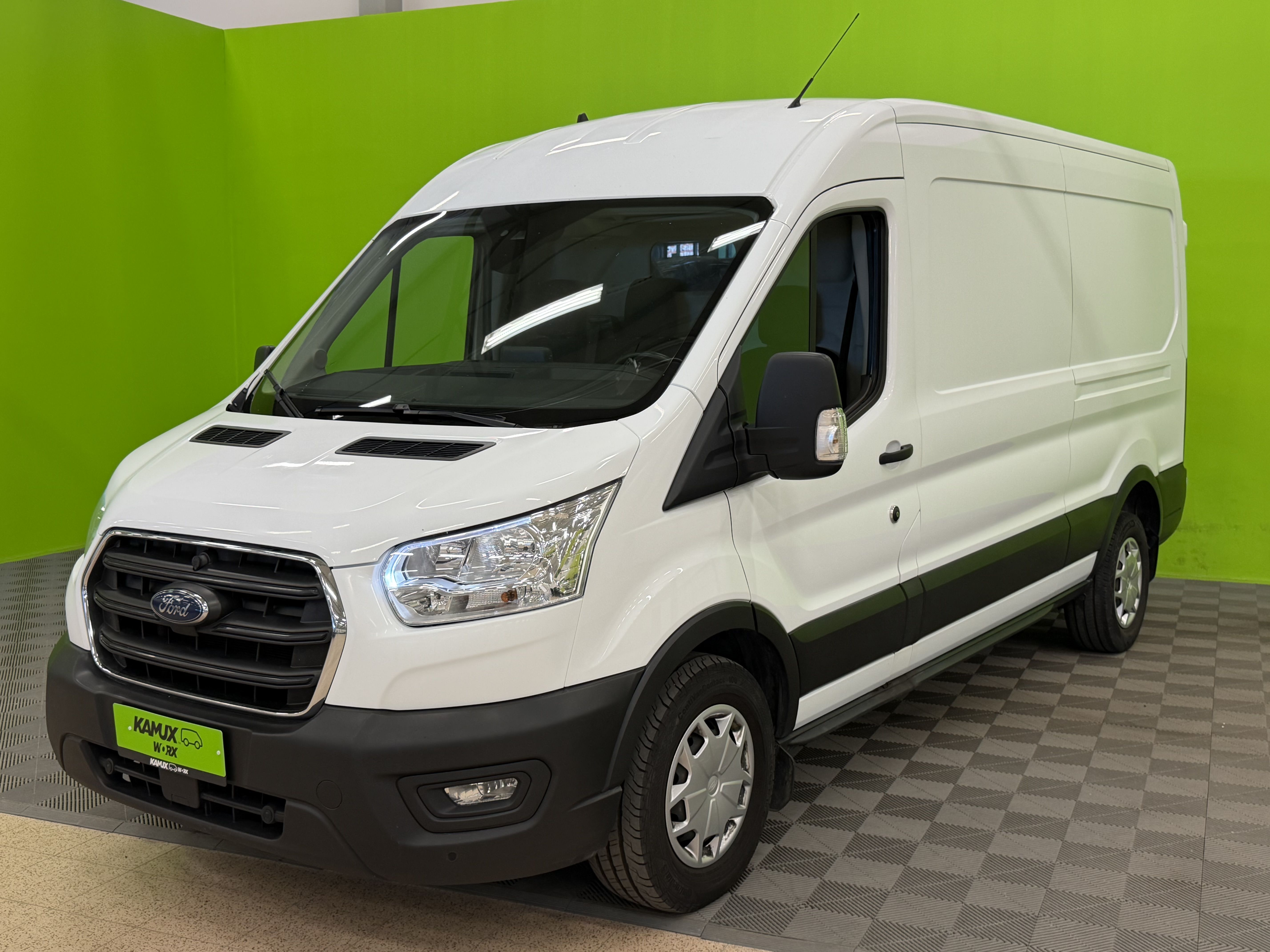 Ford Transit 2021, kuva 7/26