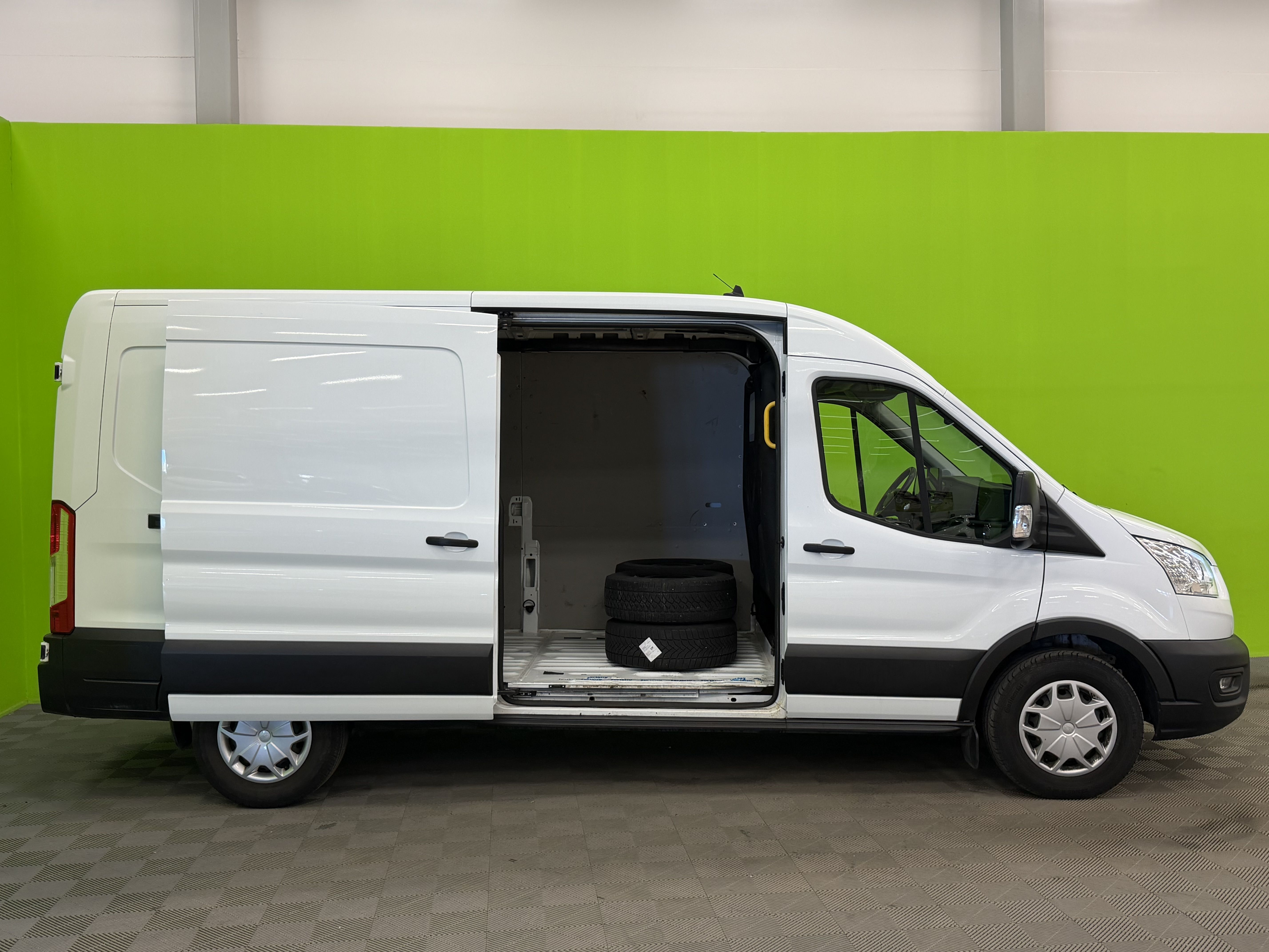 Ford Transit 2021, kuva 4/26
