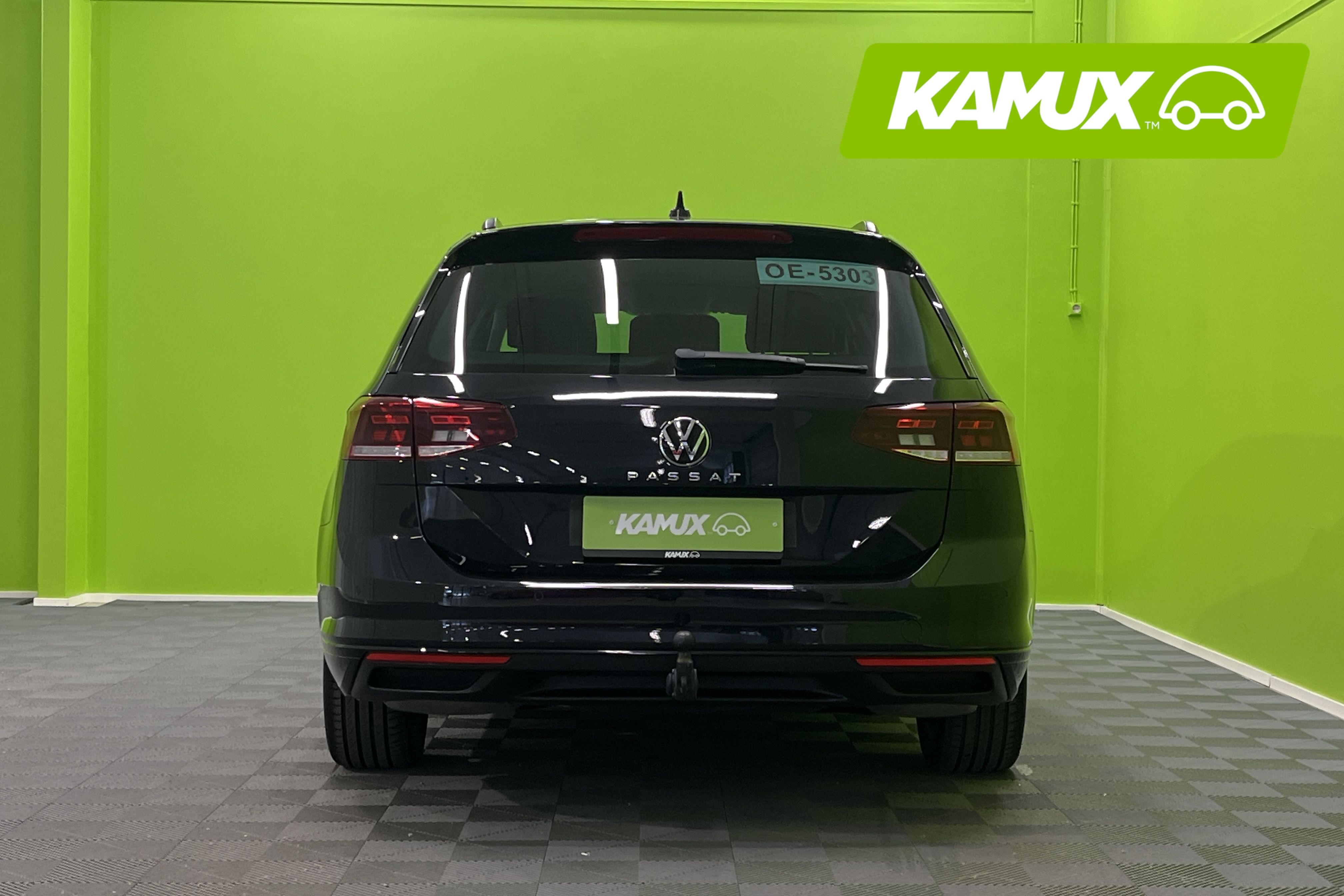 Volkswagen Passat 2023, photo 7/26