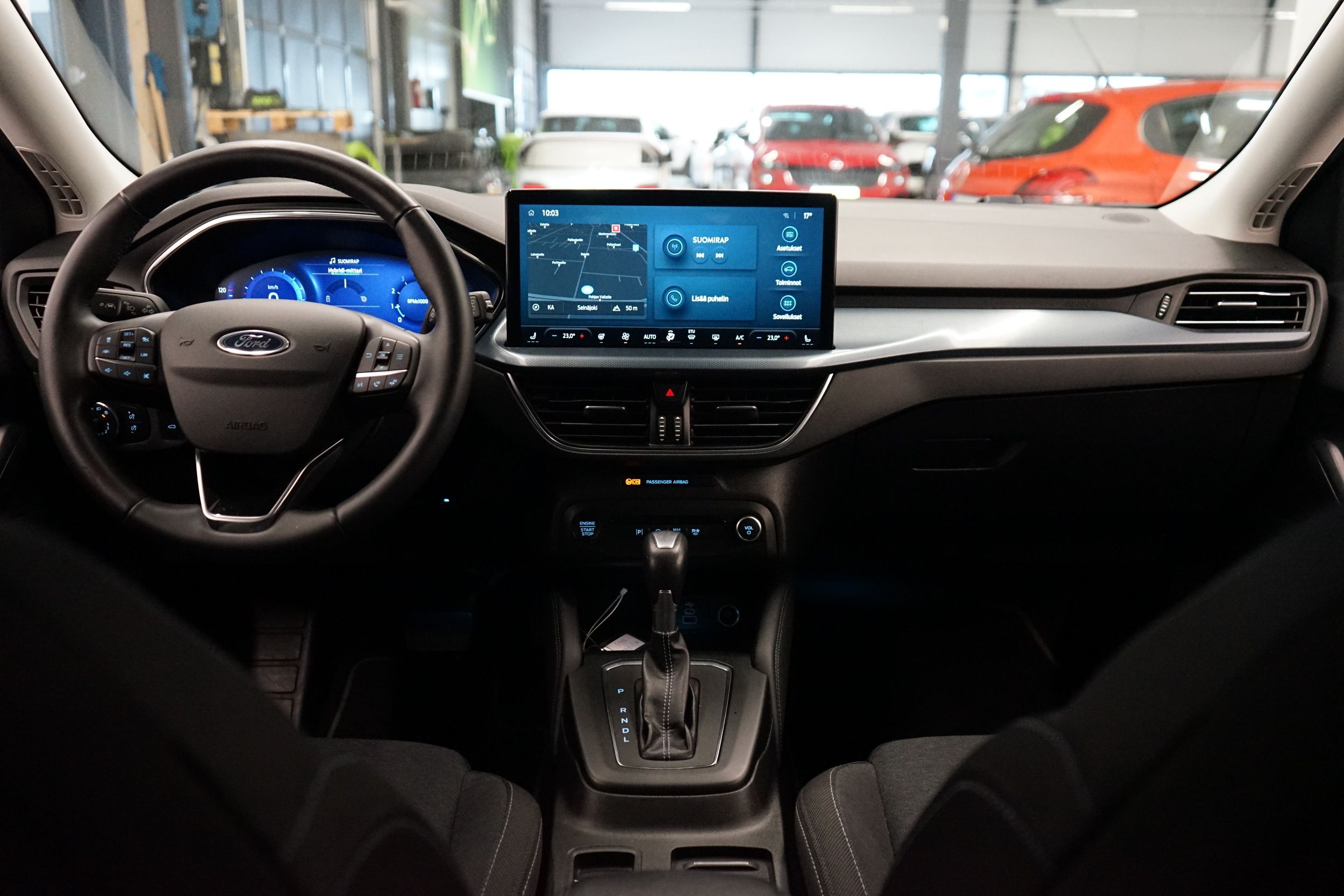 Ford Focus 2023, kuva 5/23